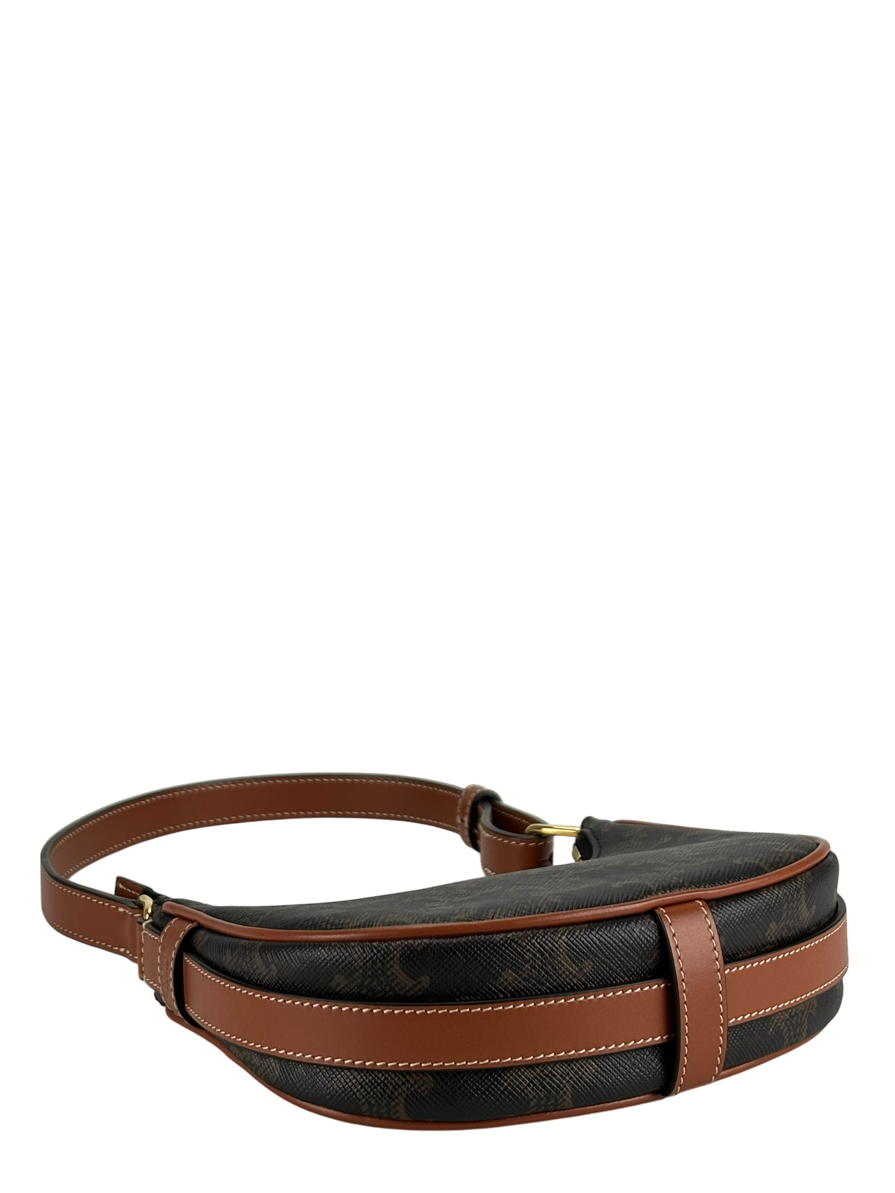 CELINE - Triomphe Ava Shoulder Bag