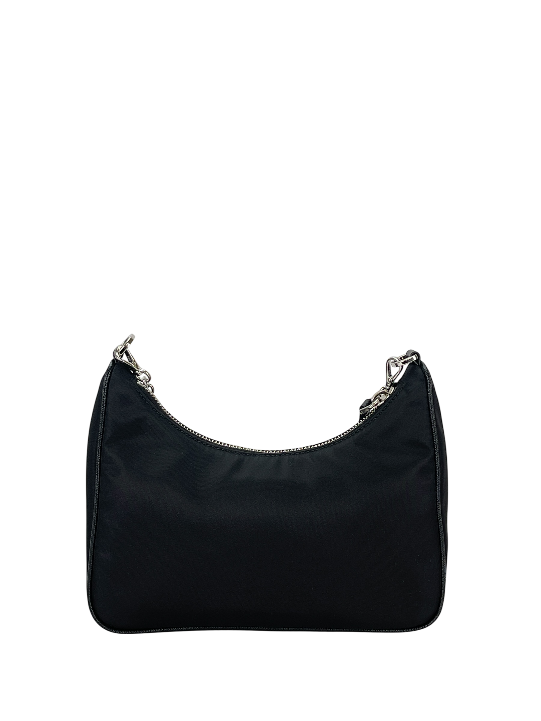 PRADA - Black Re-Edition 2005 Re-Nylon bag 3 in1