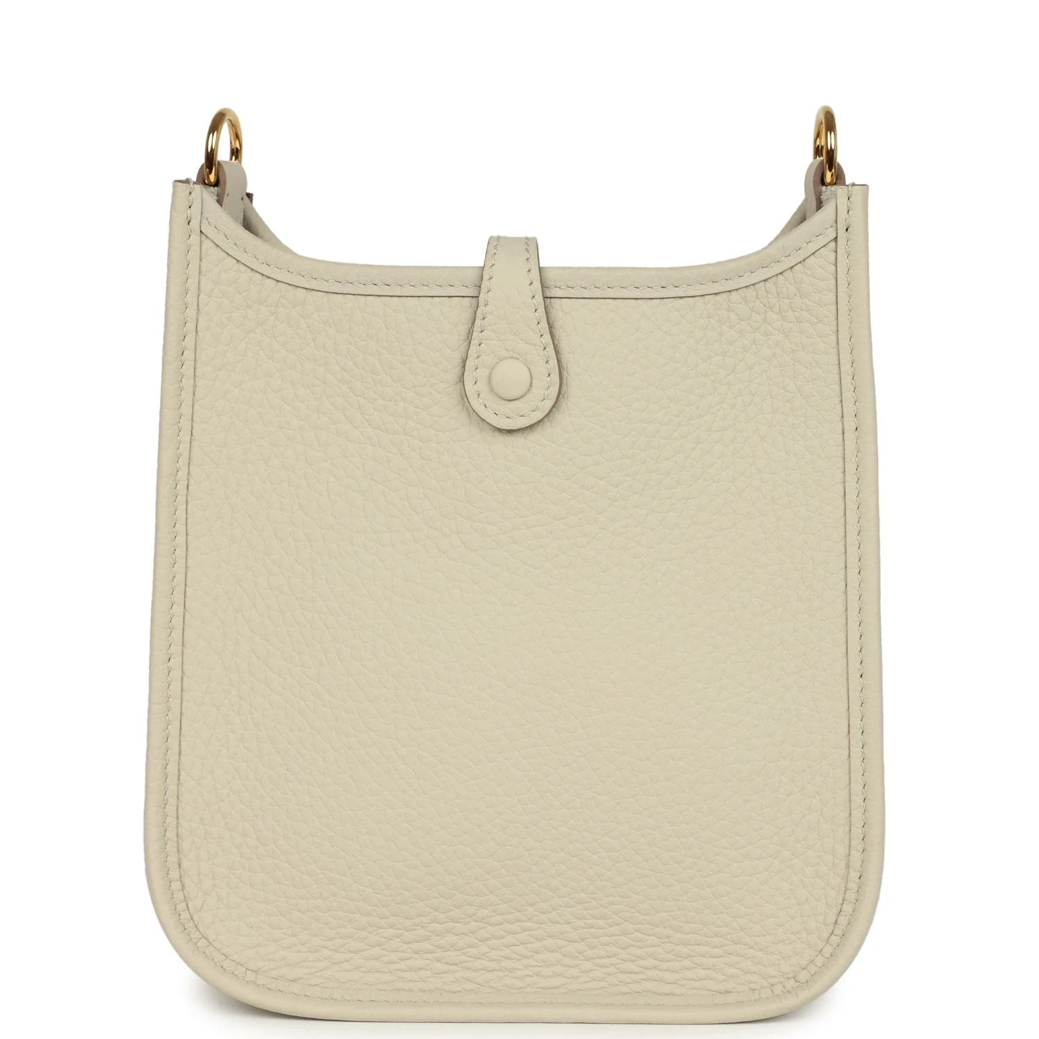 Hermes Evelyne TPM Beton Clemence Gold Hardware