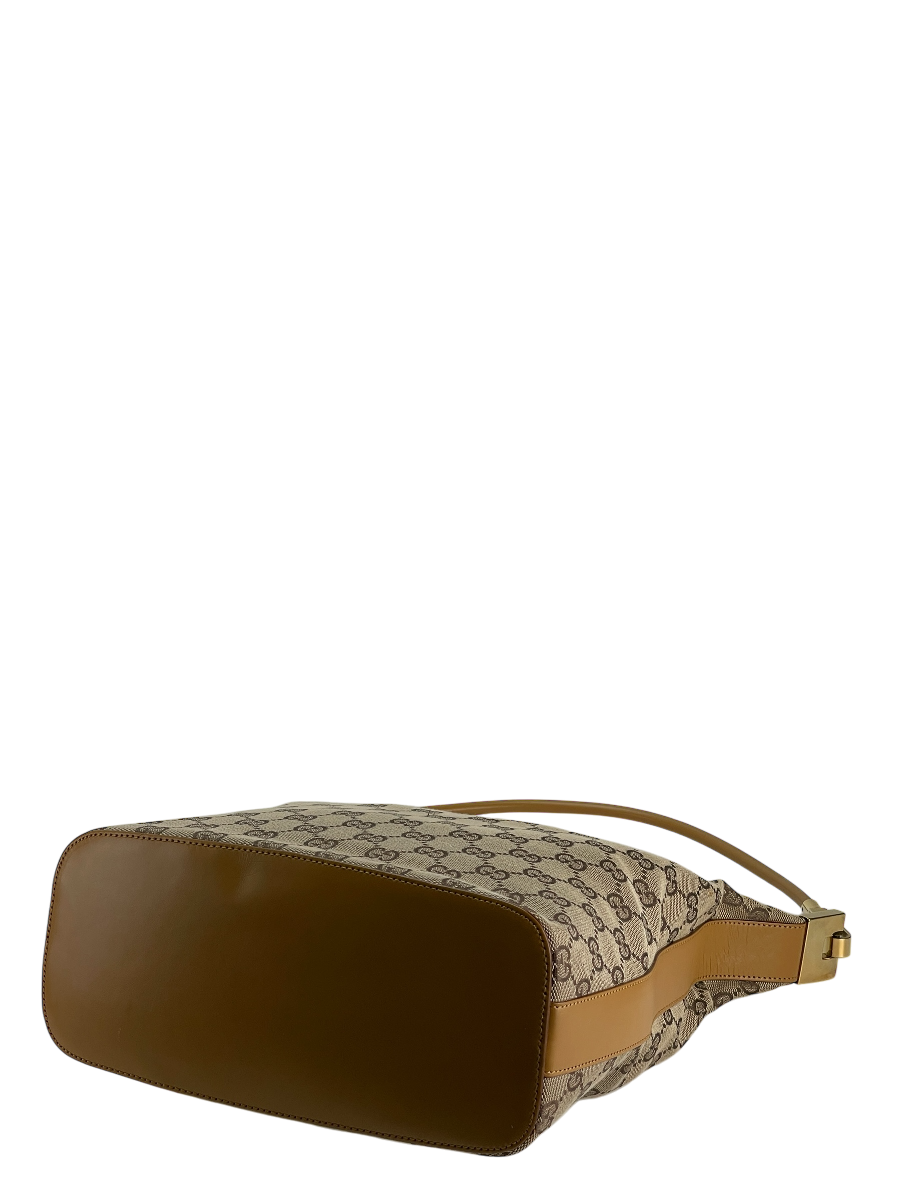 GUCCI - GG Canvas Shoulder Bag