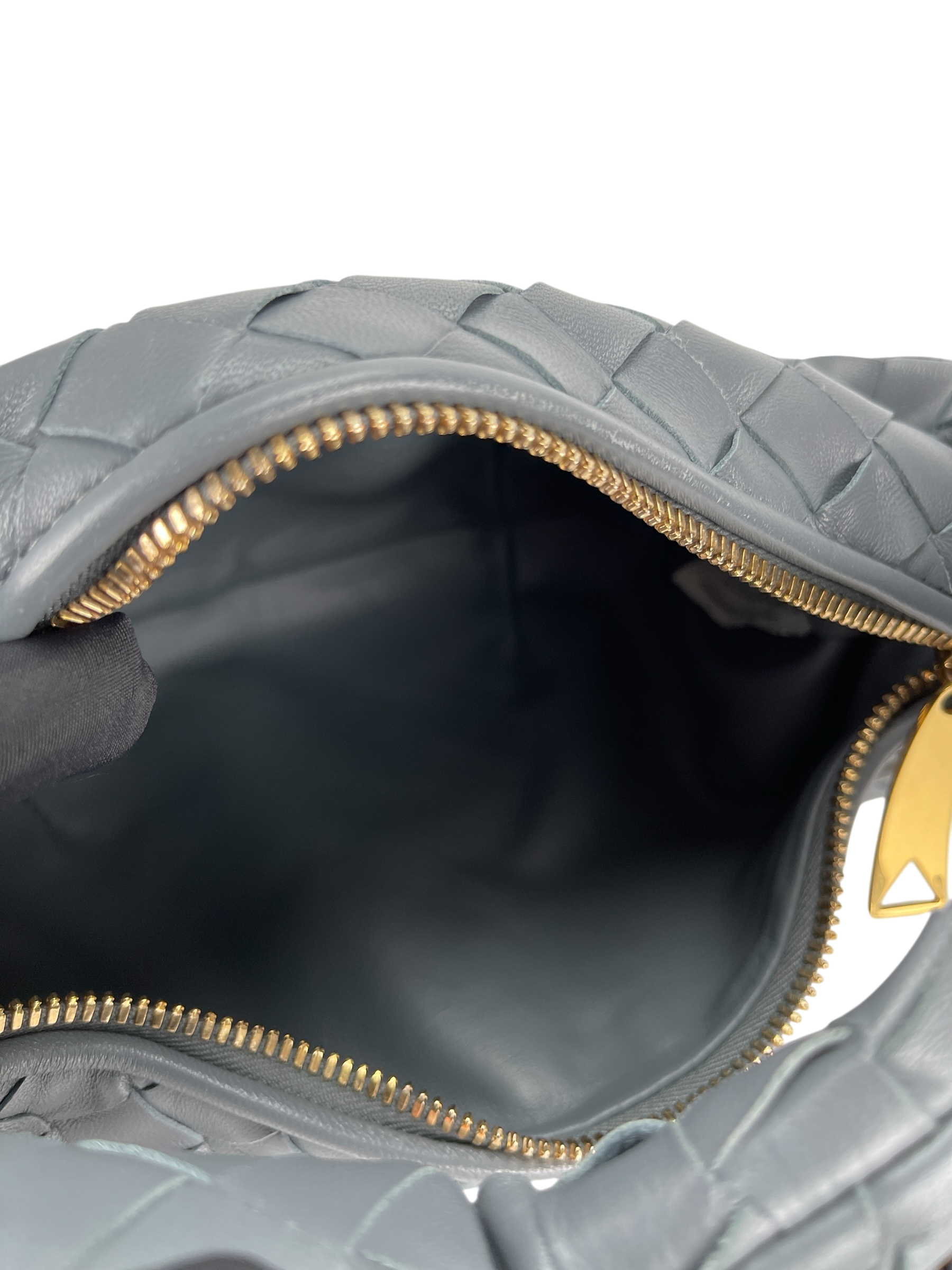 BOTTEGA VENETA - Mini Jodie Handle Bag