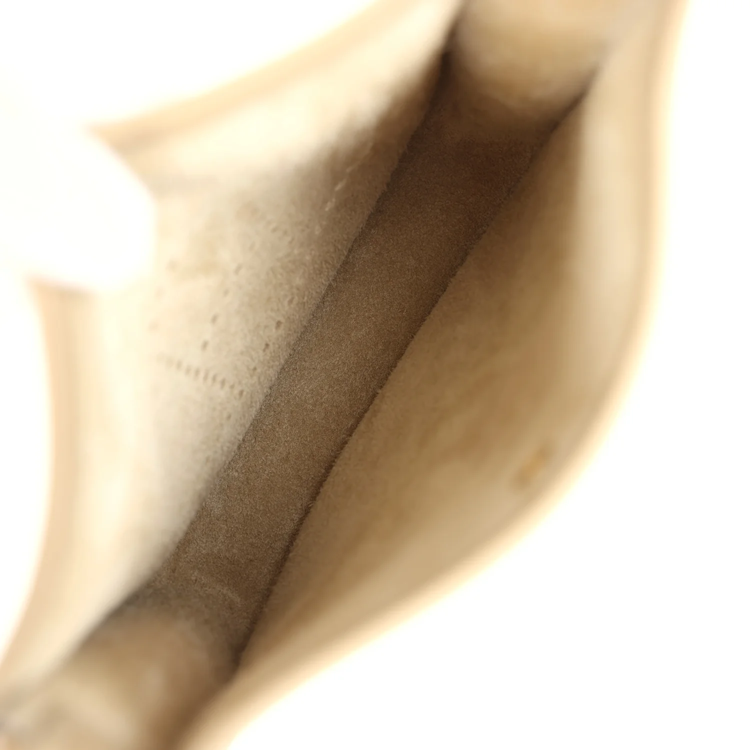 Hermes Evelyne TPM Trench Clemence Gold Hardware