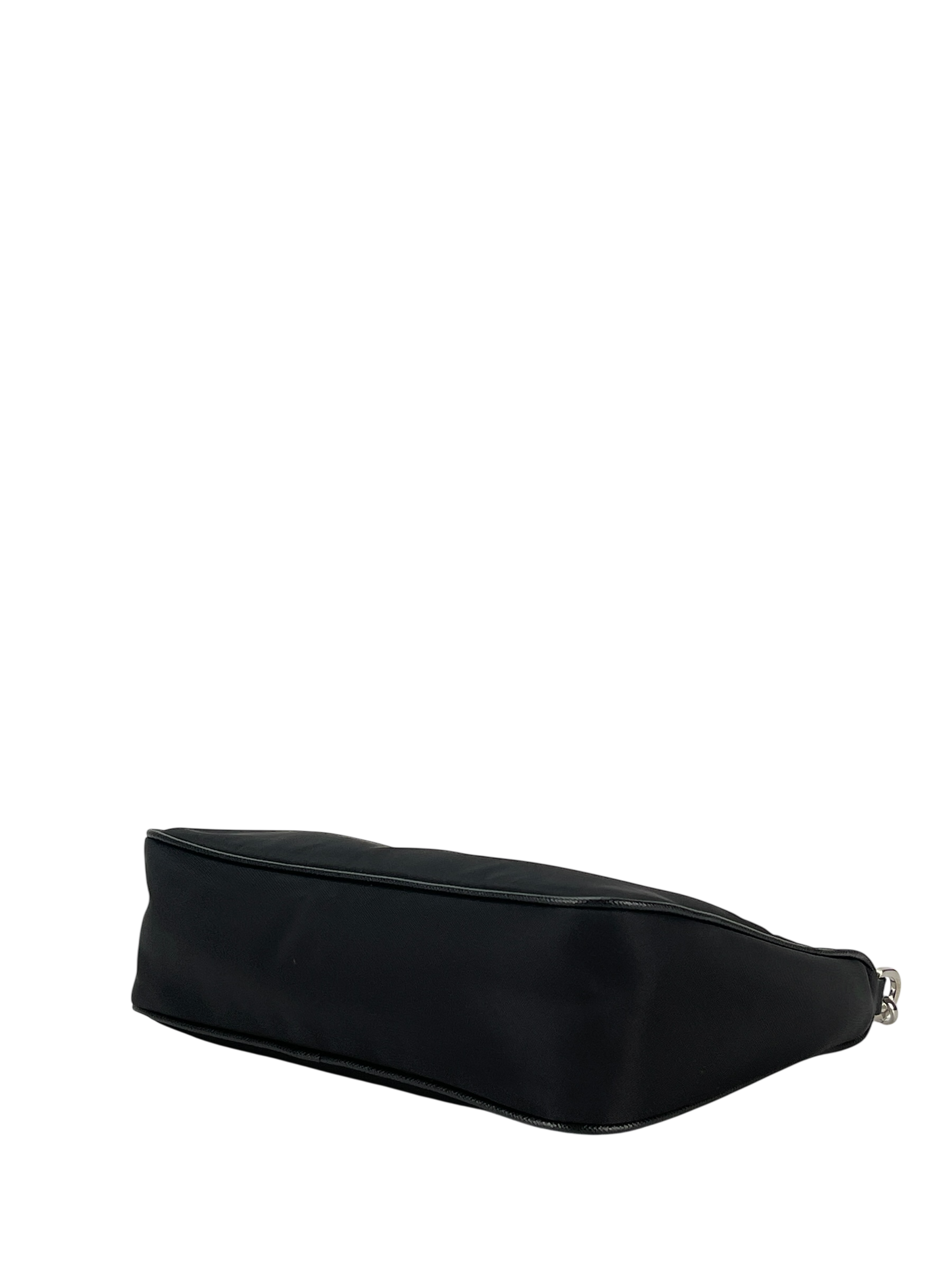 PRADA - Black Re-Edition 2005 Re-Nylon bag 3 in1