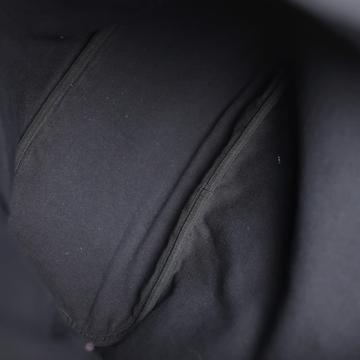 Chanel Coco Beach Tote Bag & Towel Set Black Terry Cloth