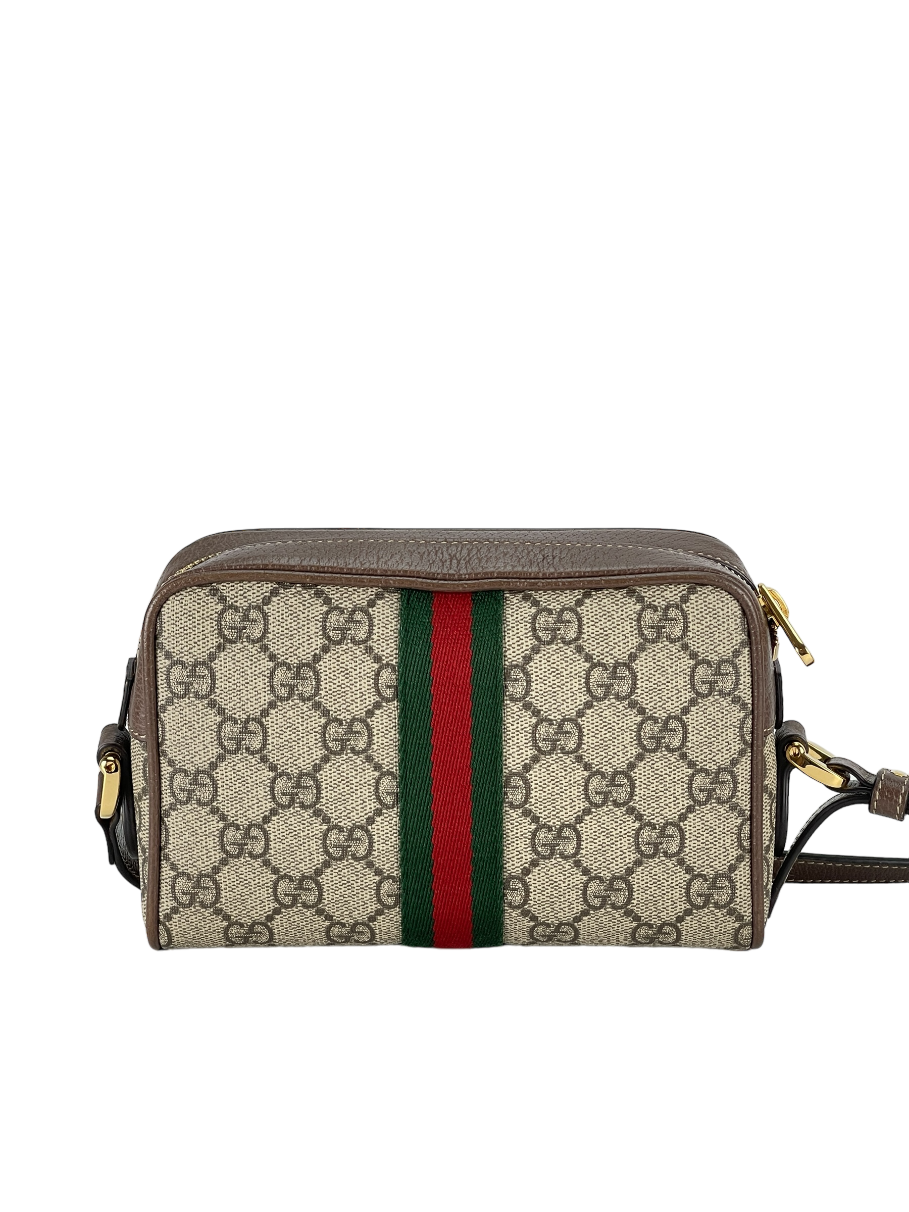 GUCCI - Ophidia Small GG Shoulder Bag