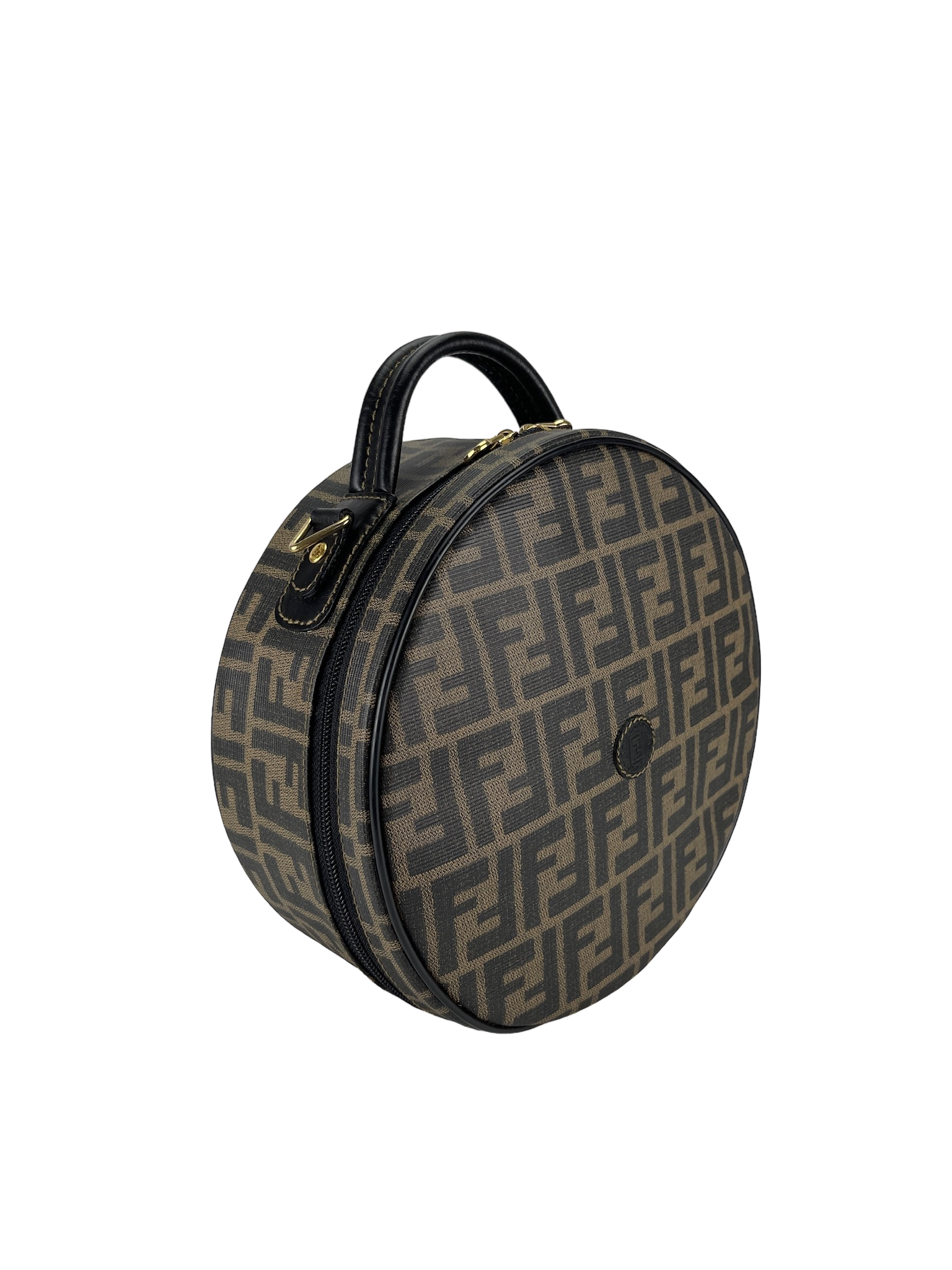 FENDI - 2way Zucca Pattern Handbag