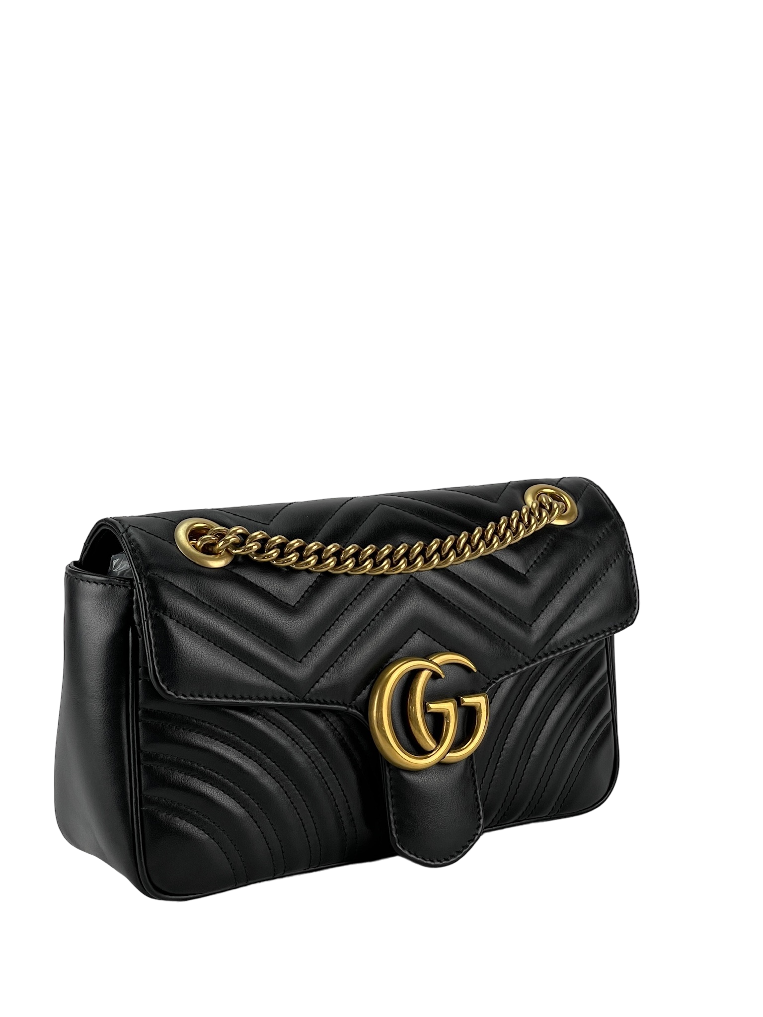 GUCCI - GG Marmont Medium Shoulder Bag