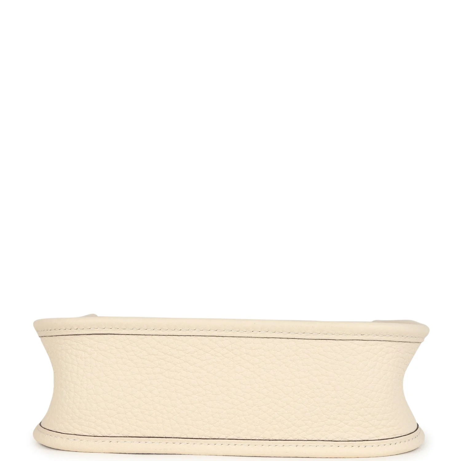 Hermes Evelyne TPM Nata Clemence Palladium Hardware