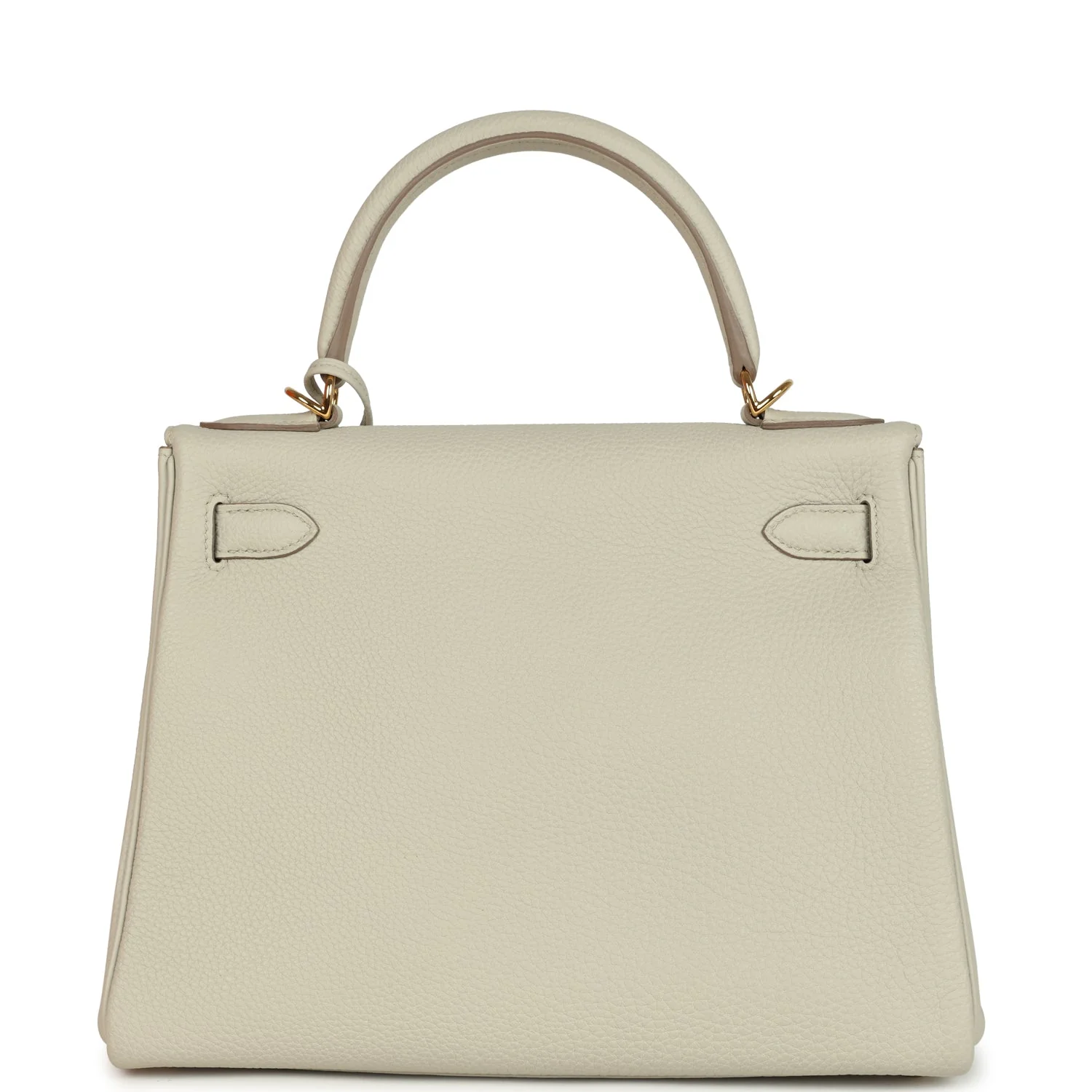 Hermes Kelly Retourne 28 Beton Togo Gold Hardware