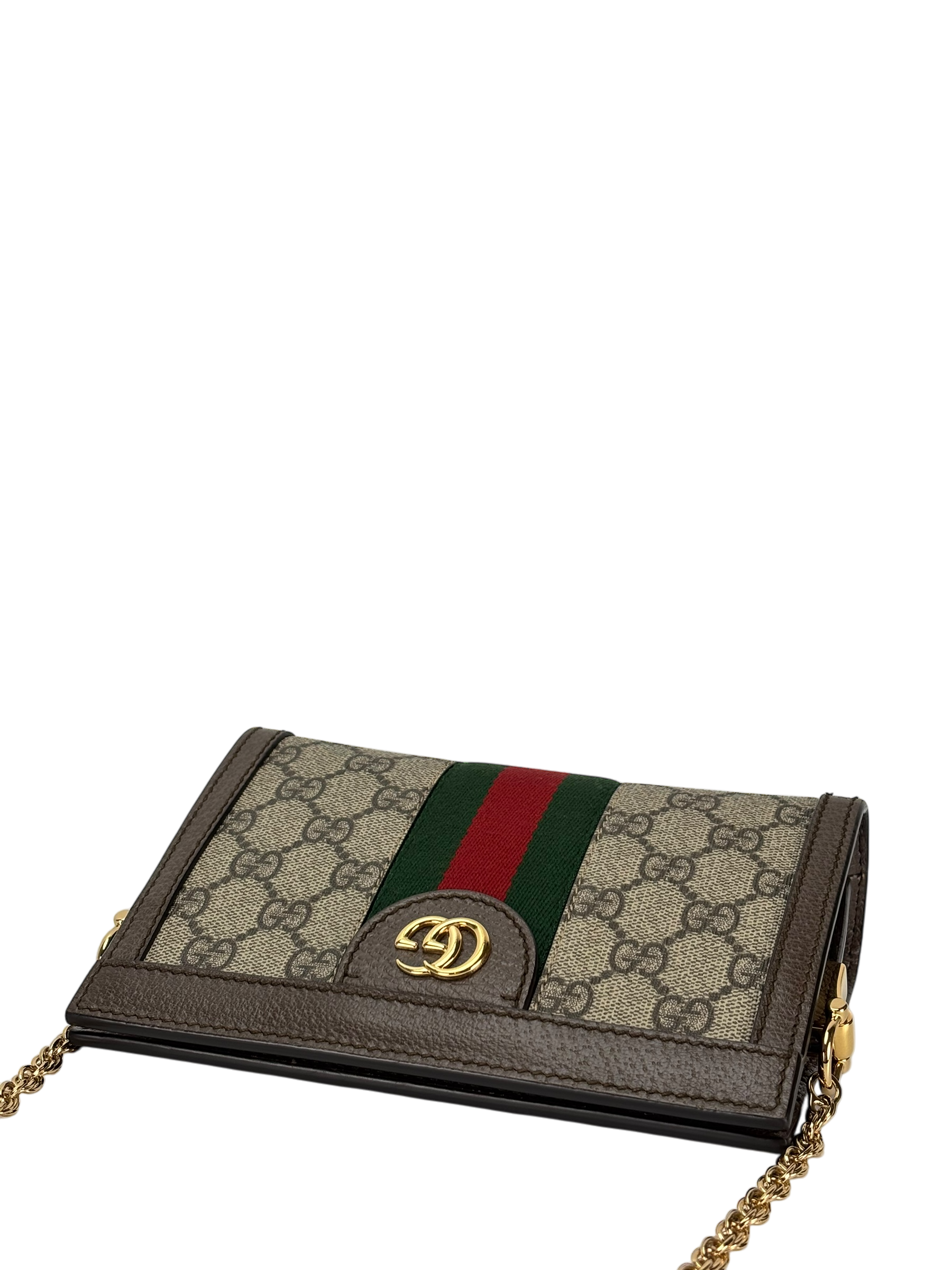 GUCCI - Ophidia GG Small Shoulder Bag