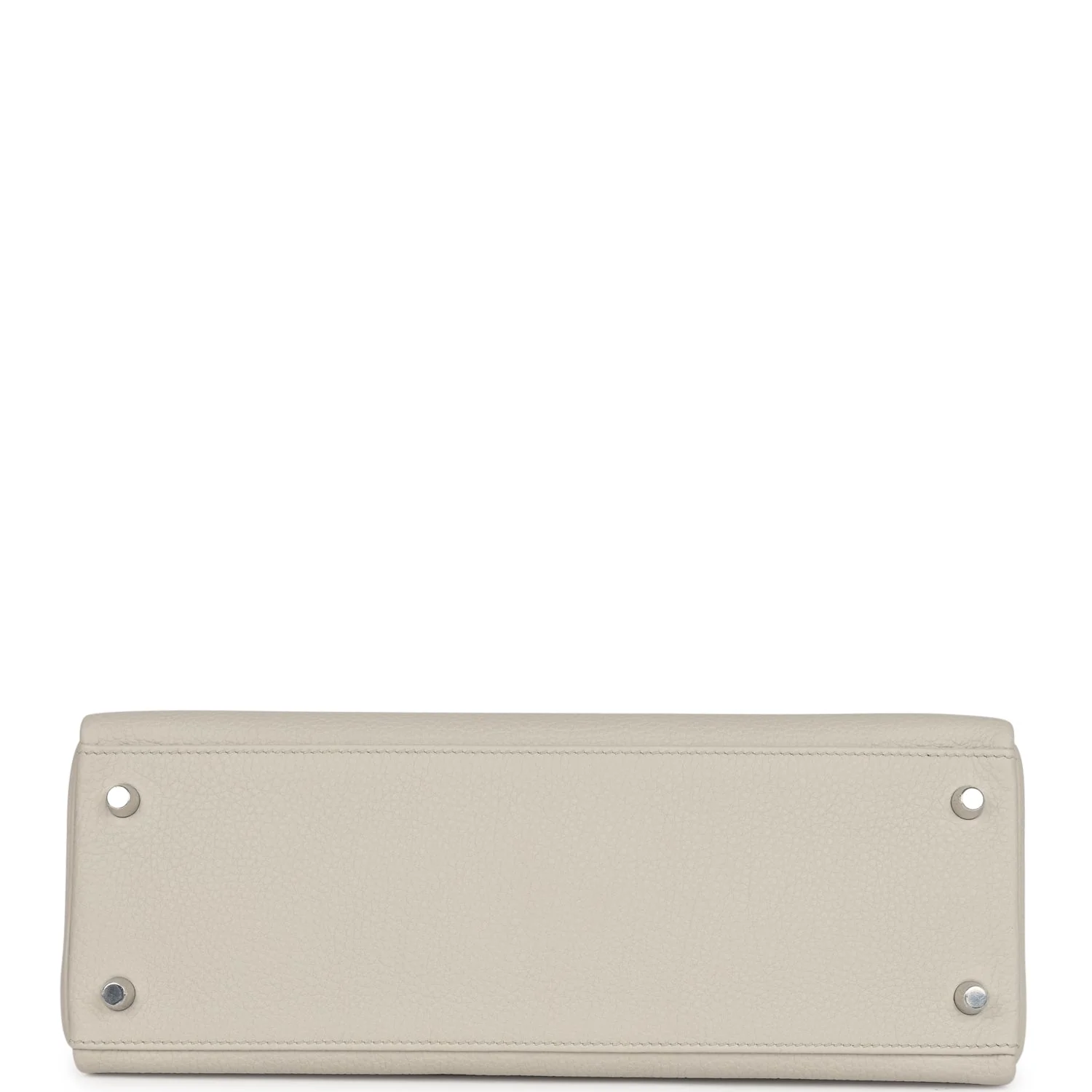 Hermes Kelly Retourne 32 Beton Togo Palladium Hardware