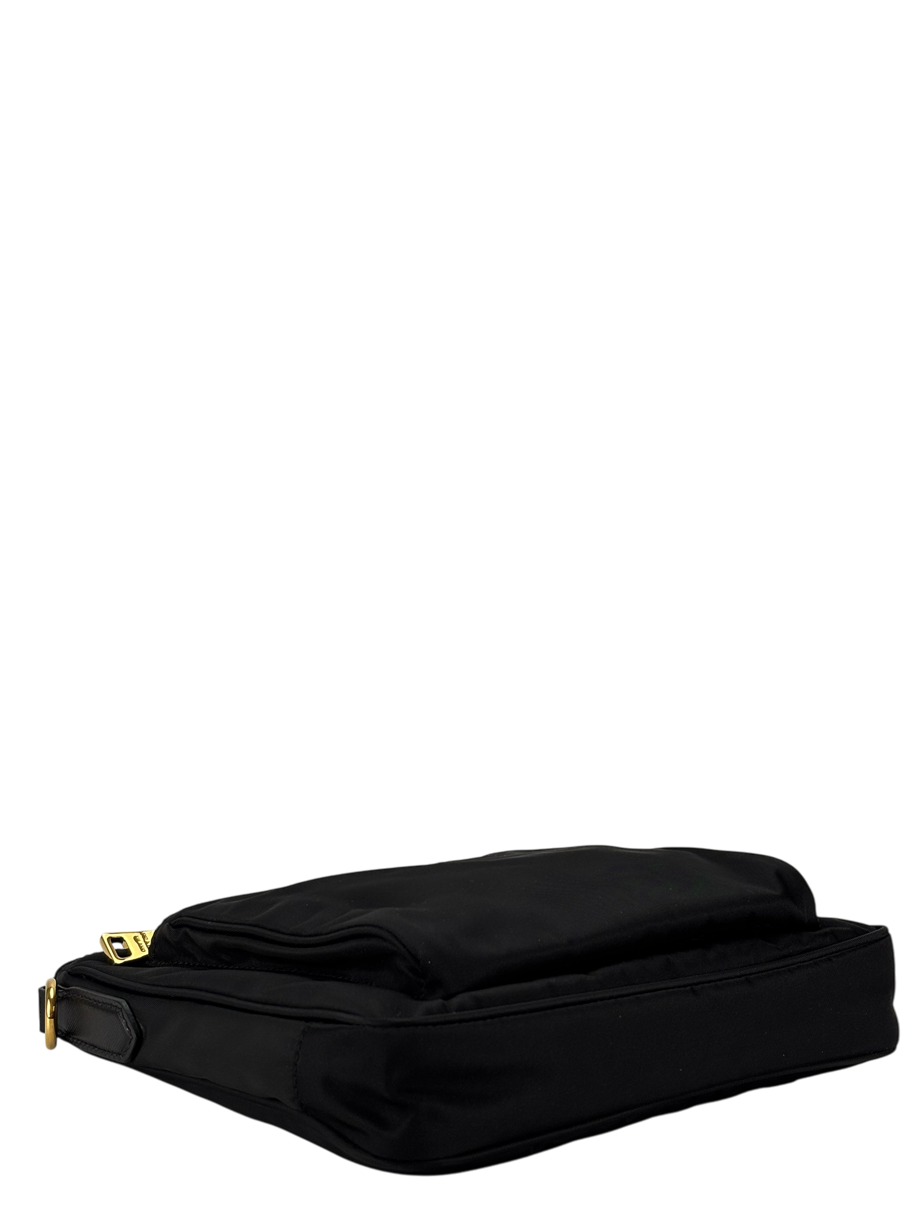 PRADA - Nylon Tessuto shoulder bag