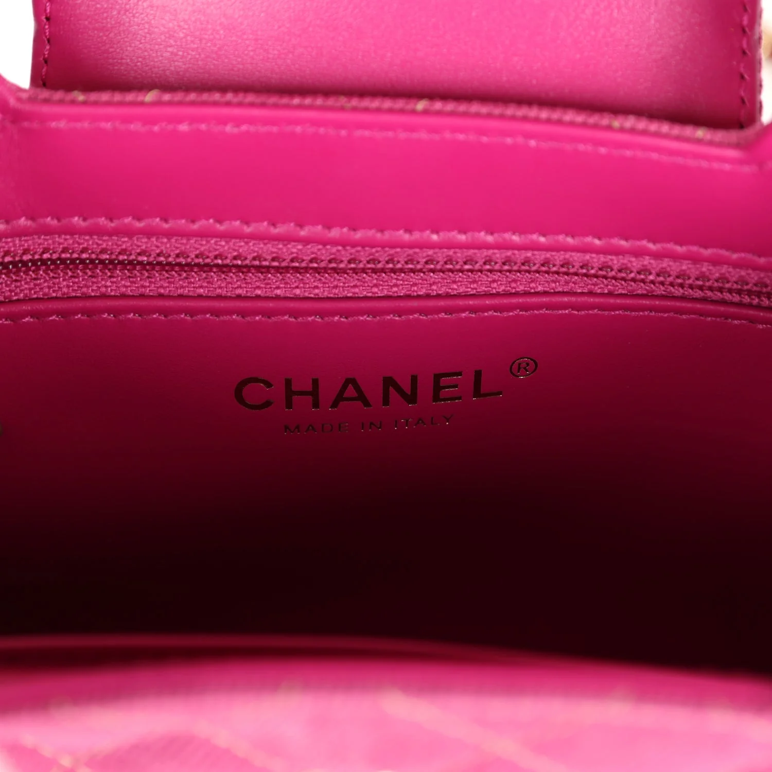 Chanel Small Kelly Shopper Pink Washed Denim Brushed Gold Hardware