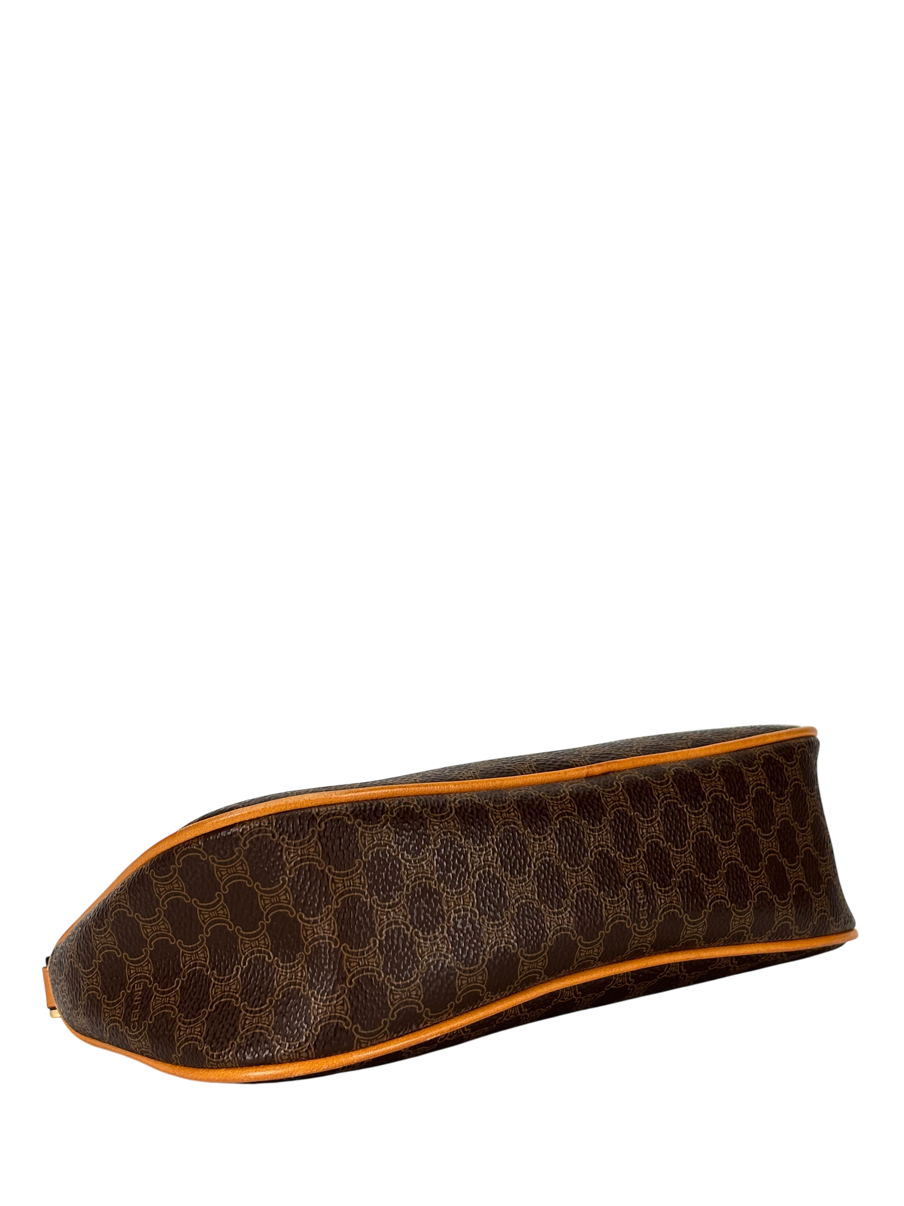 CELINE - Monogram PVC Macadam Hobo Bag