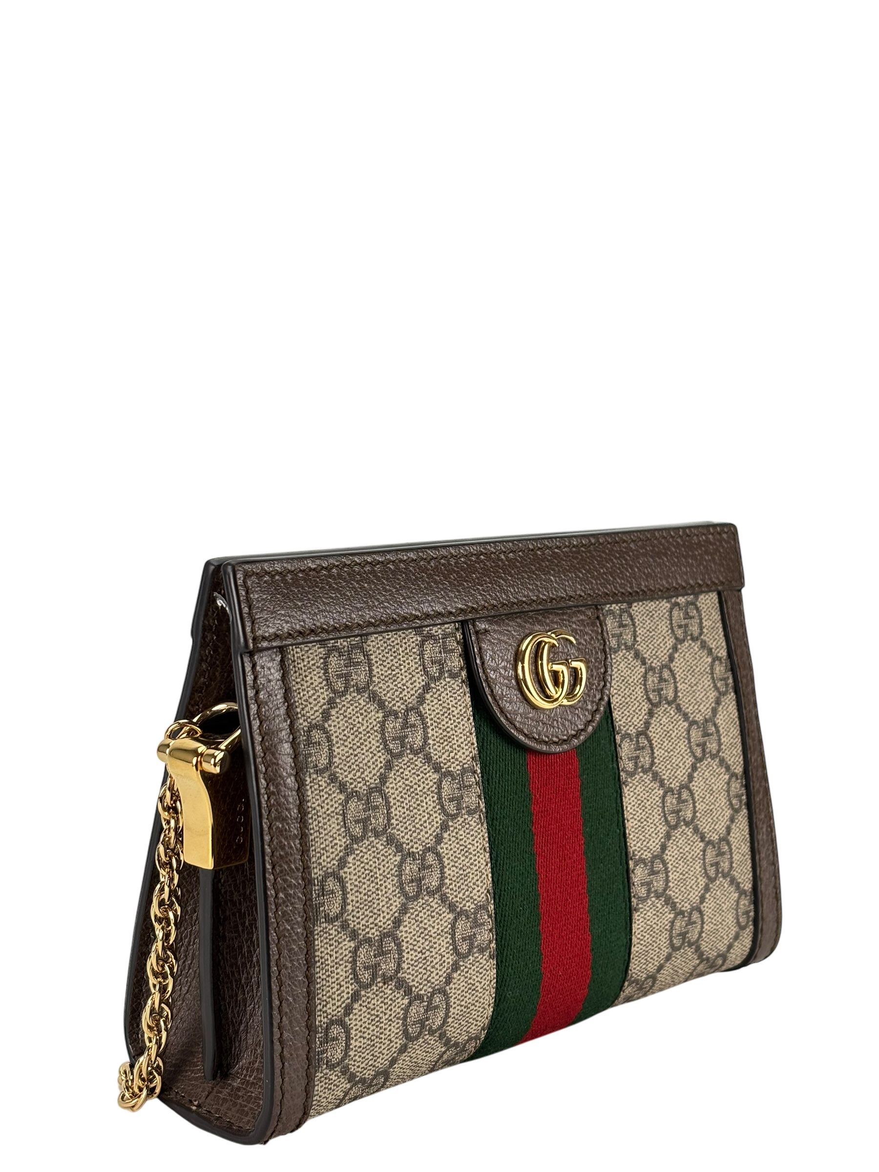 GUCCI - Ophidia GG Small Shoulder Bag