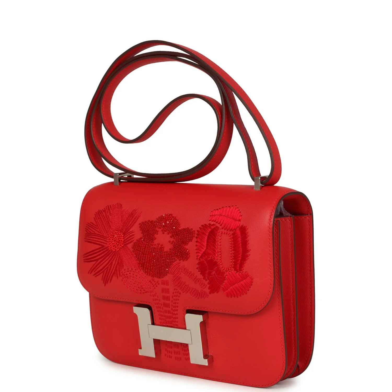 Hermes Constance 18 