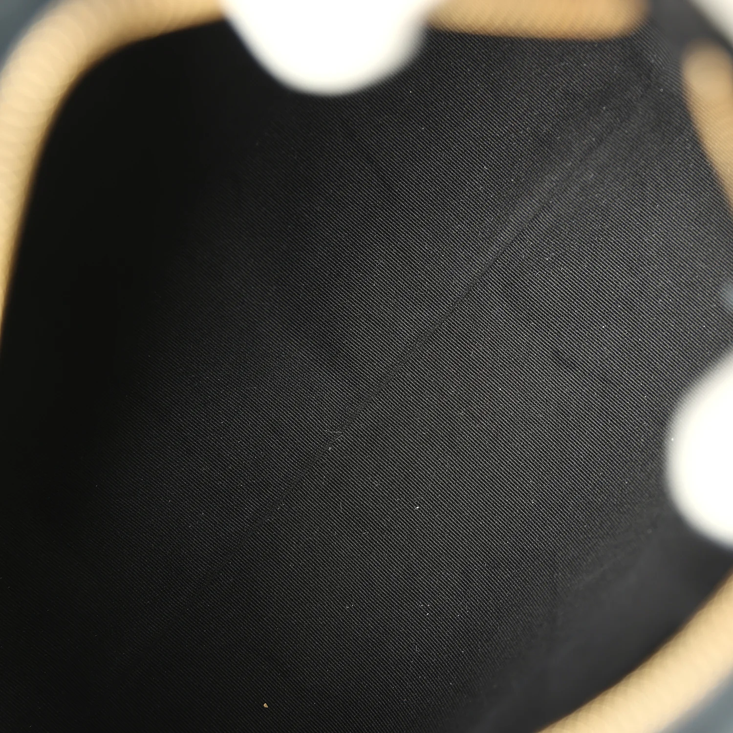 Chanel Small Bowling Bag Black Suede Antique Gold Hardware