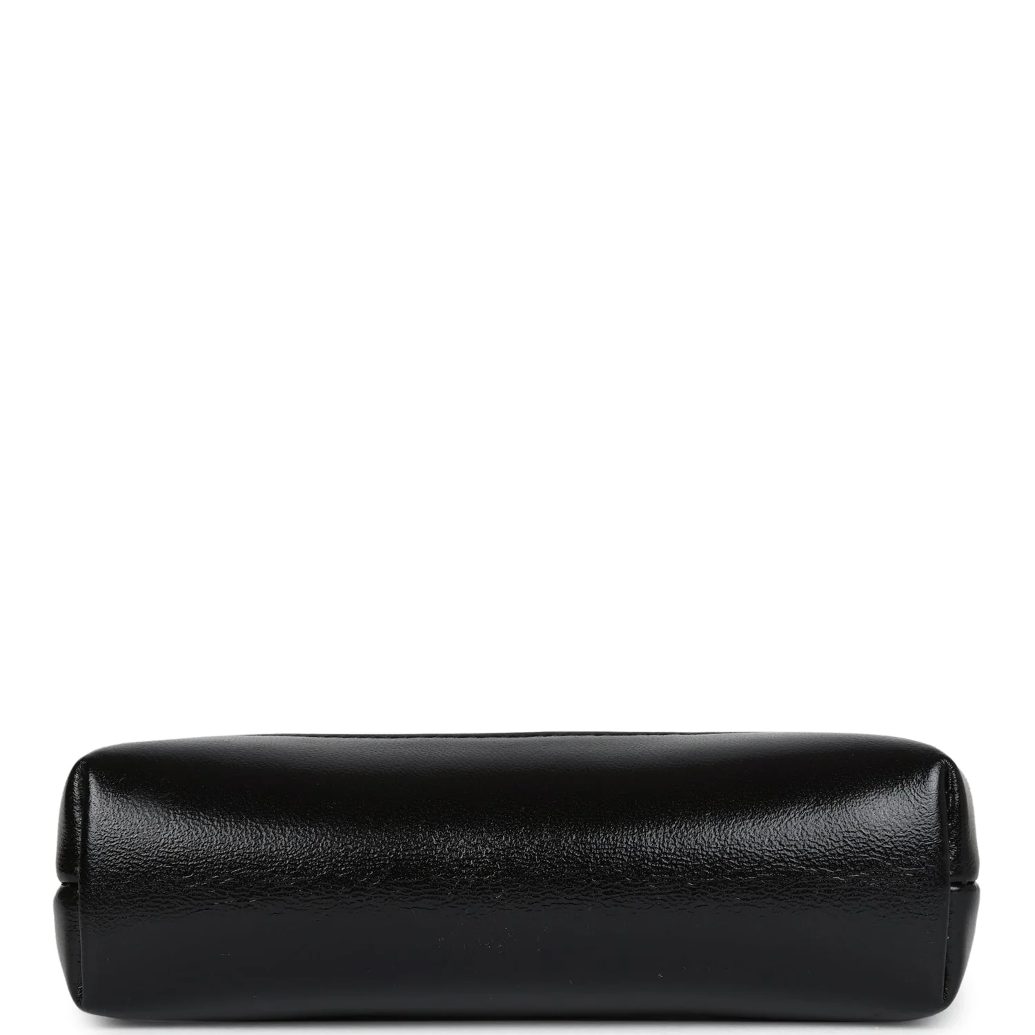 Chanel Micro 31 Shopper Black Shiny Lambskin Light Gold Hardware