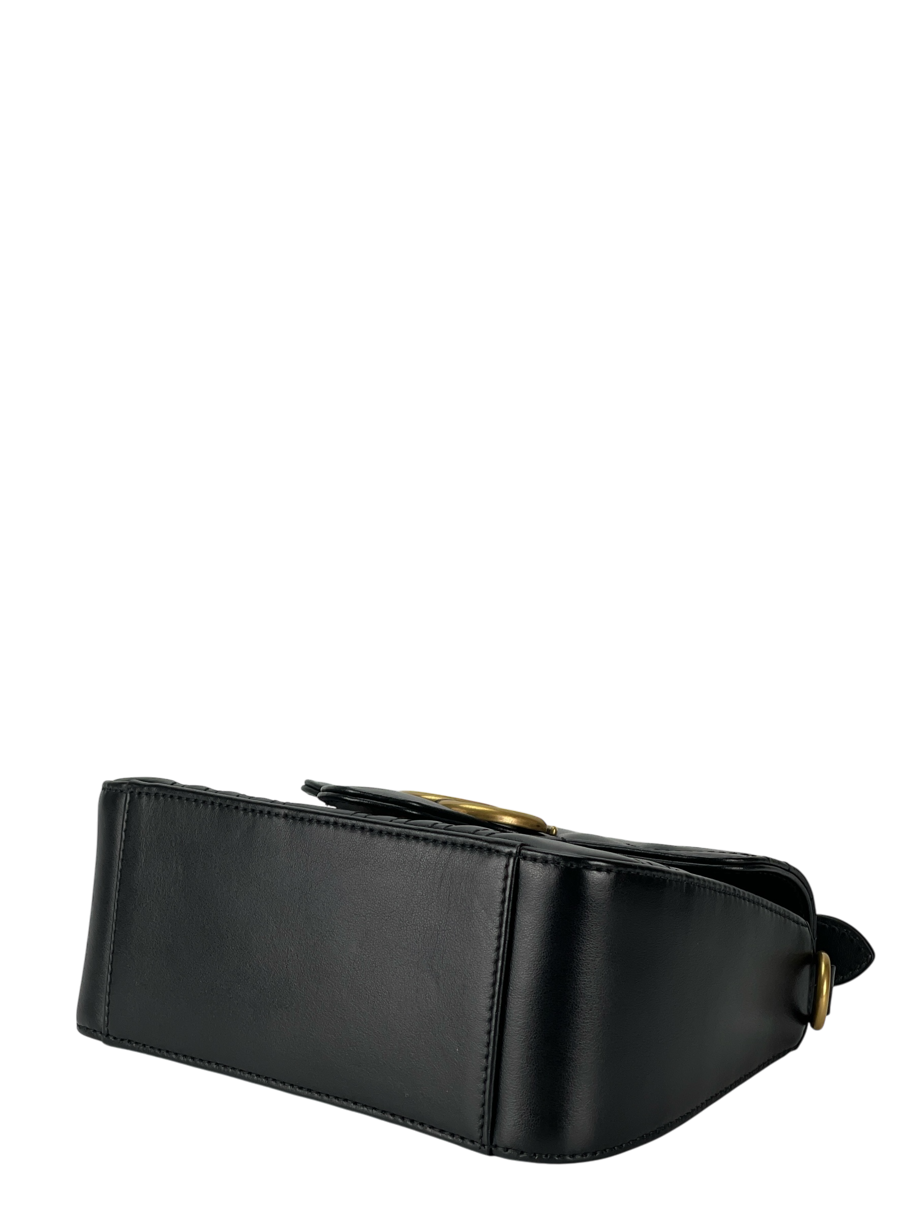 GUCCI - GG Marmont Mini Top 2way Handbag