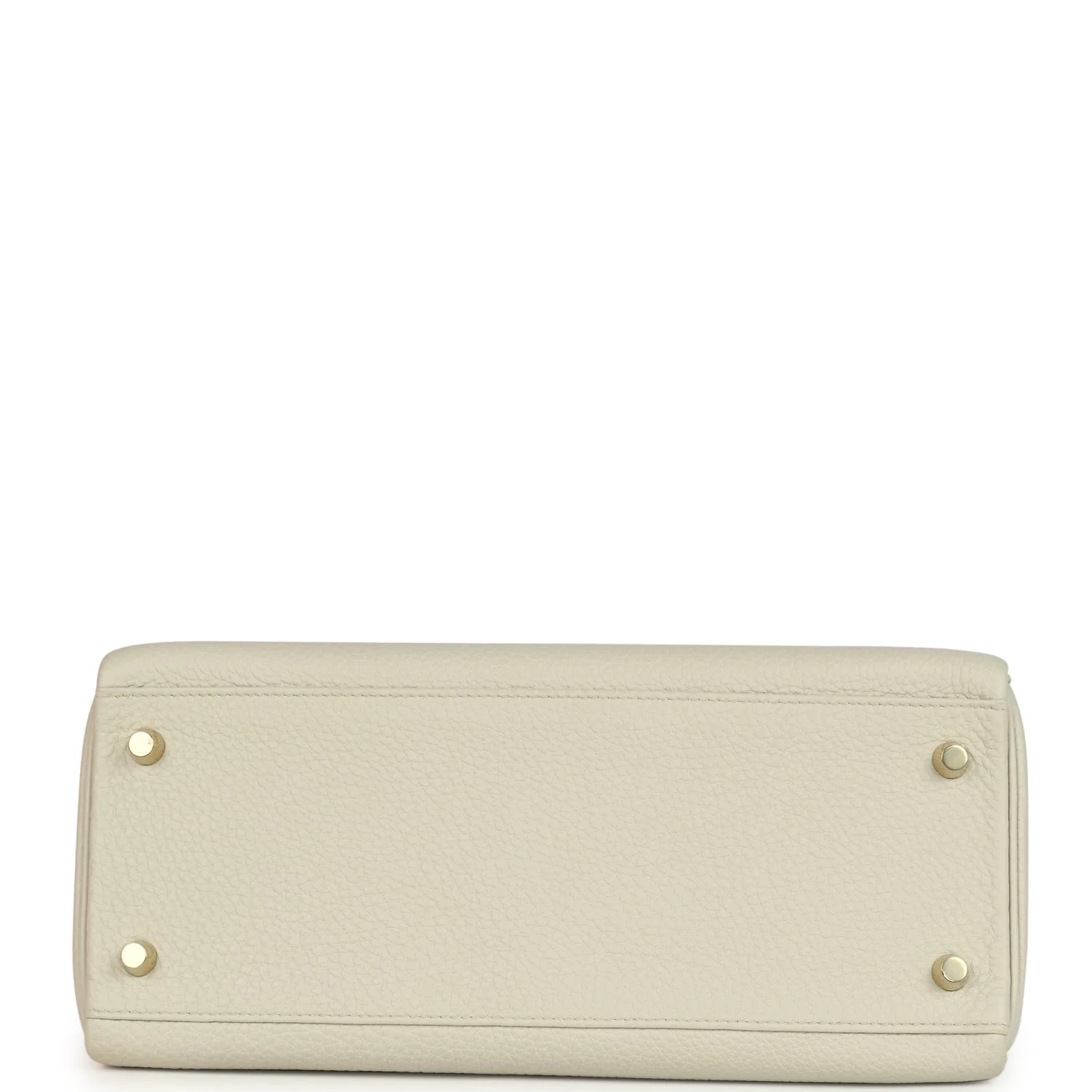 Hermes Kelly Retourne 28 Beton Togo Gold Hardware