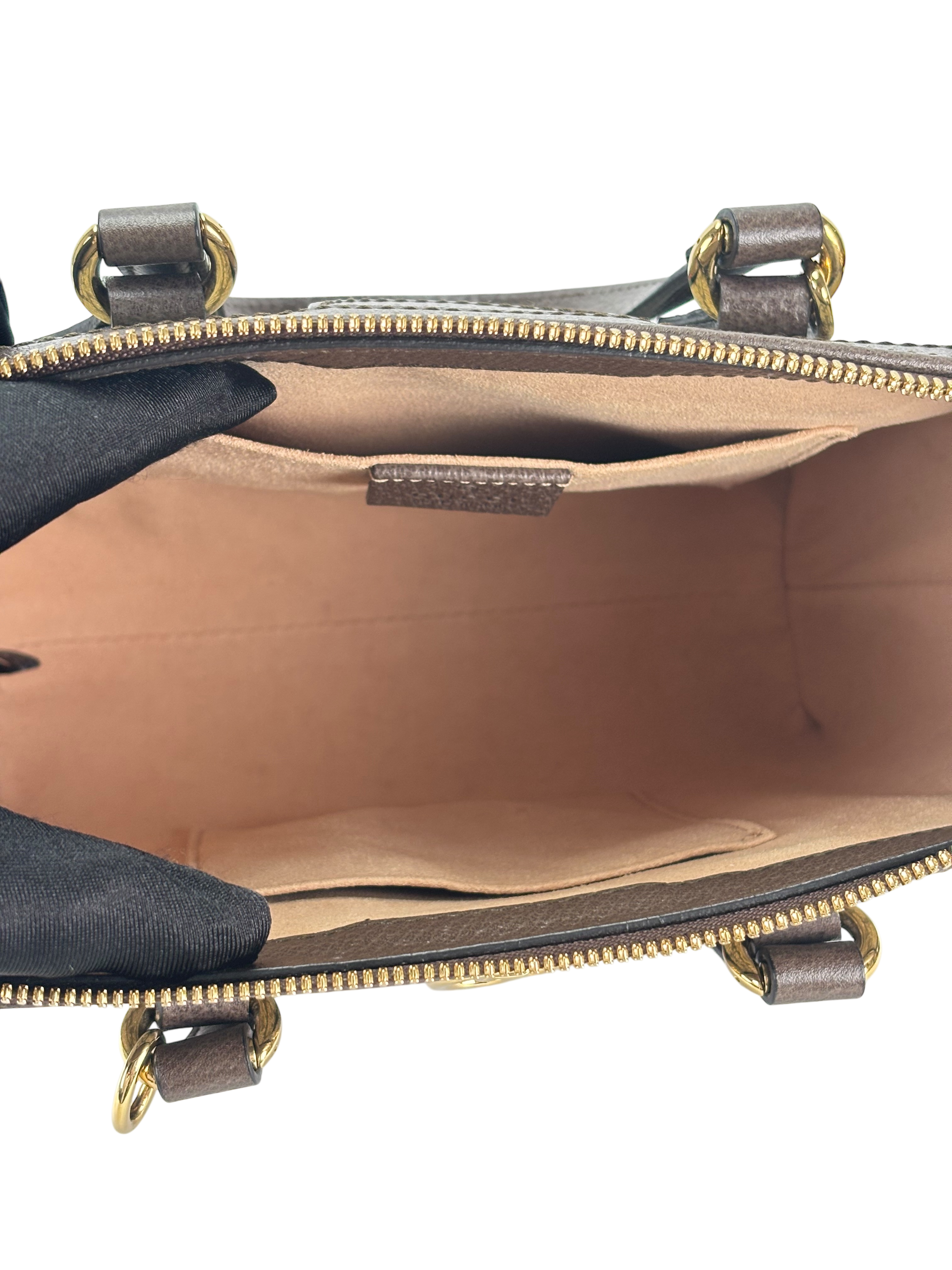 GUCCI - Ophidia GG 2way Tote Bag Canvas Small