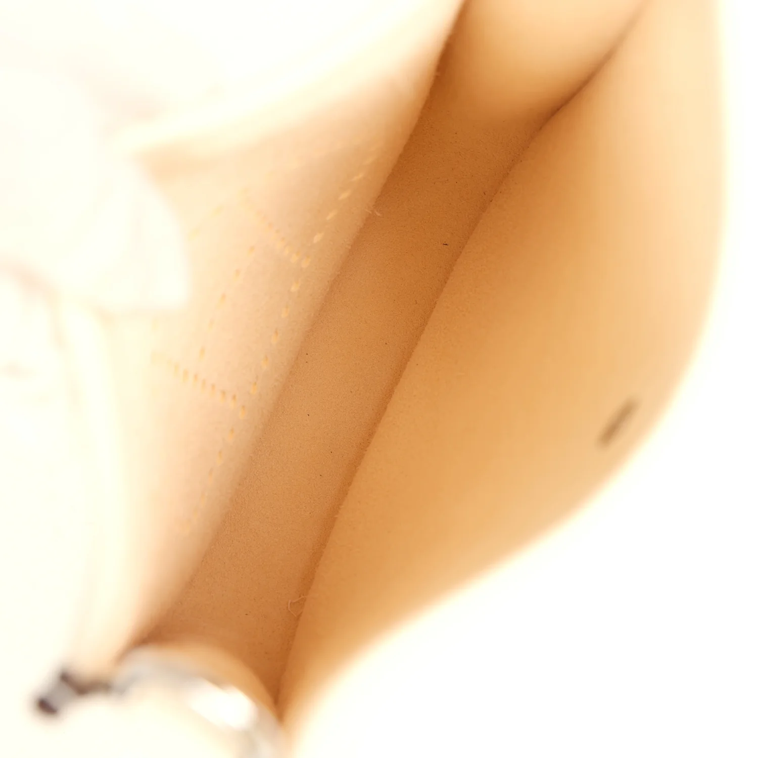 Hermes Evelyne TPM Nata Clemence Palladium Hardware