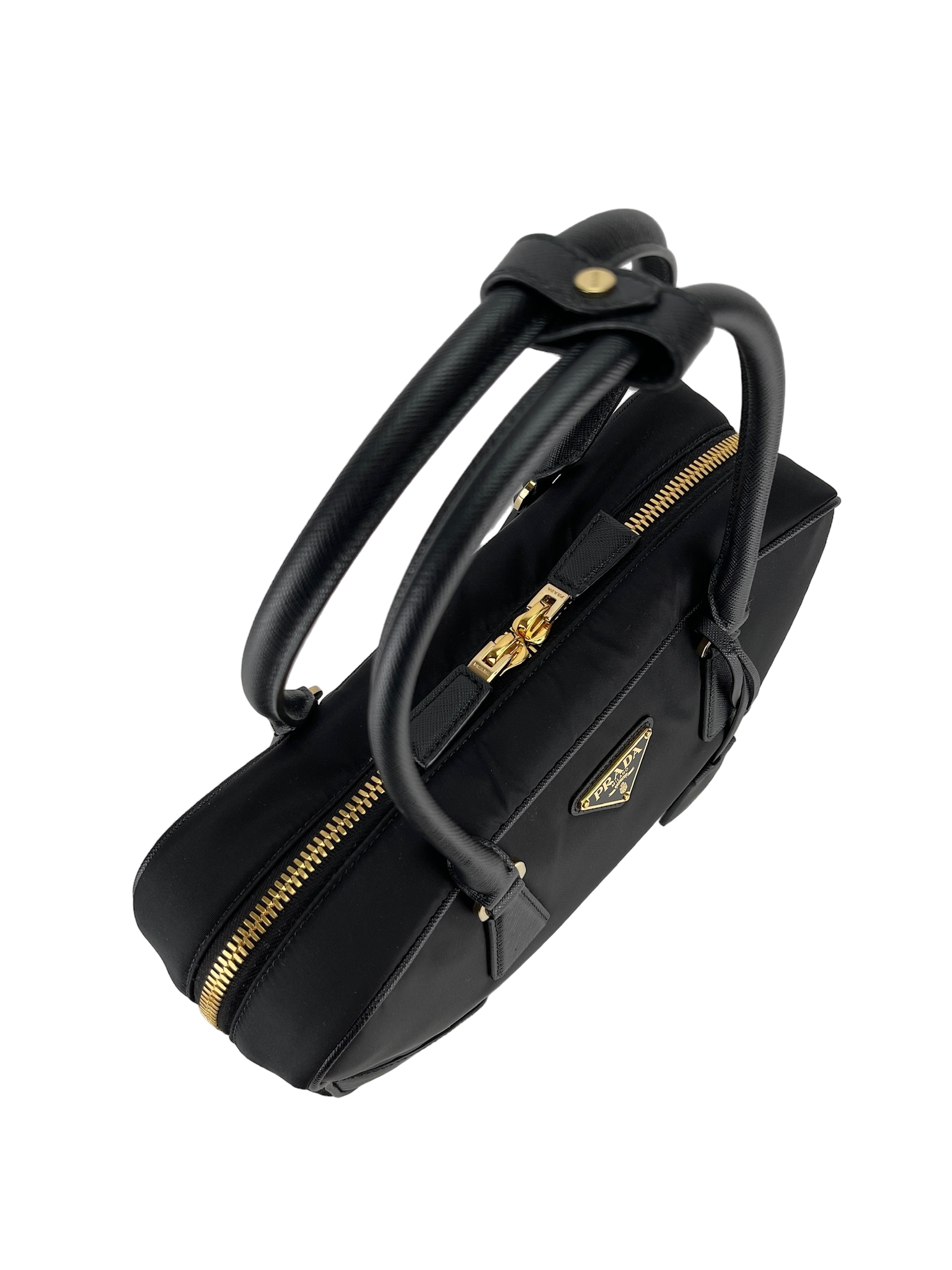 PRADA - Re-editon 1978 Medium Handbag