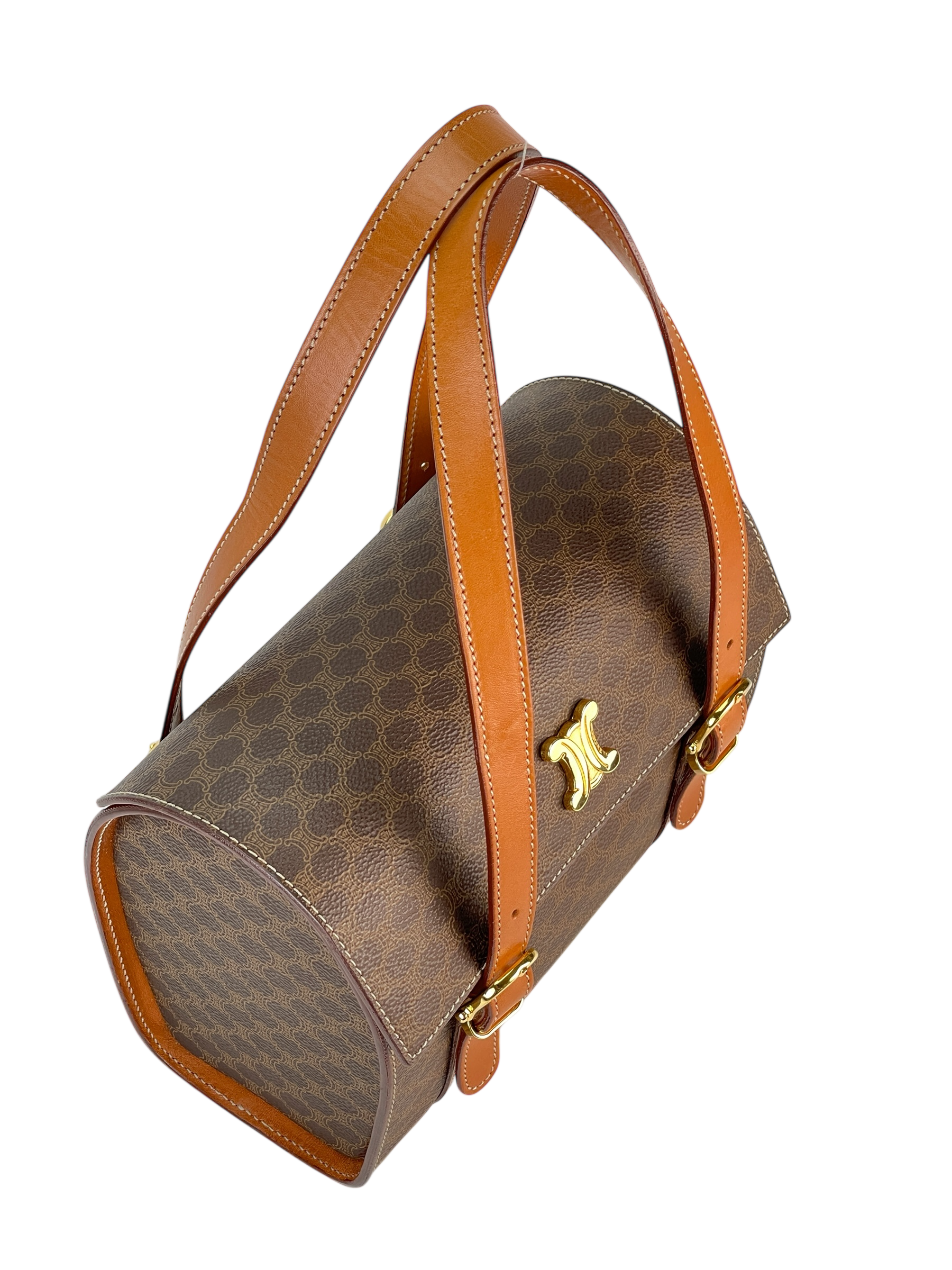 CELINE - Macadam Triomphe Shoulder Bag