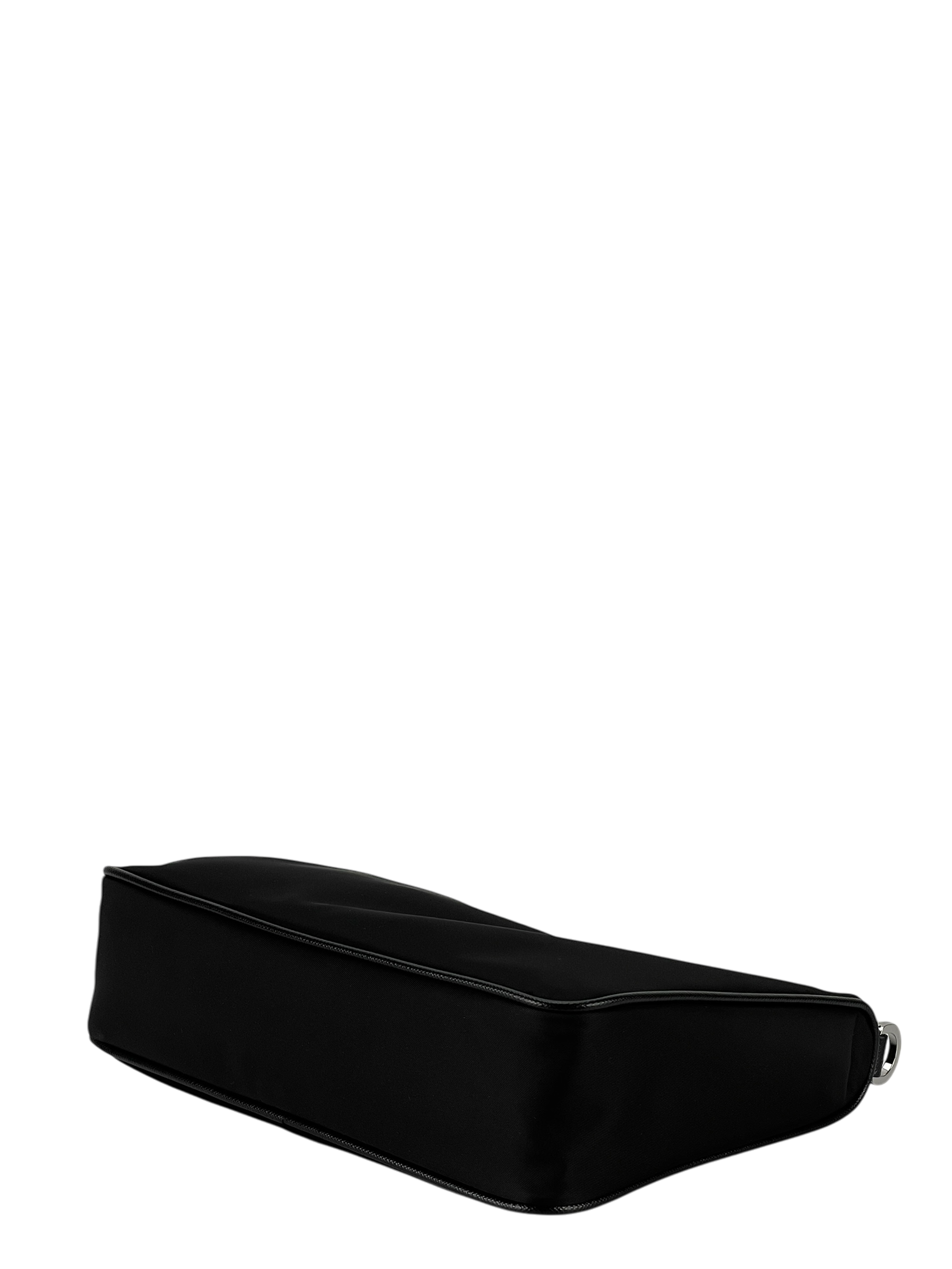 PRADA -  Crossbody Shoulder Bag Black Nylon