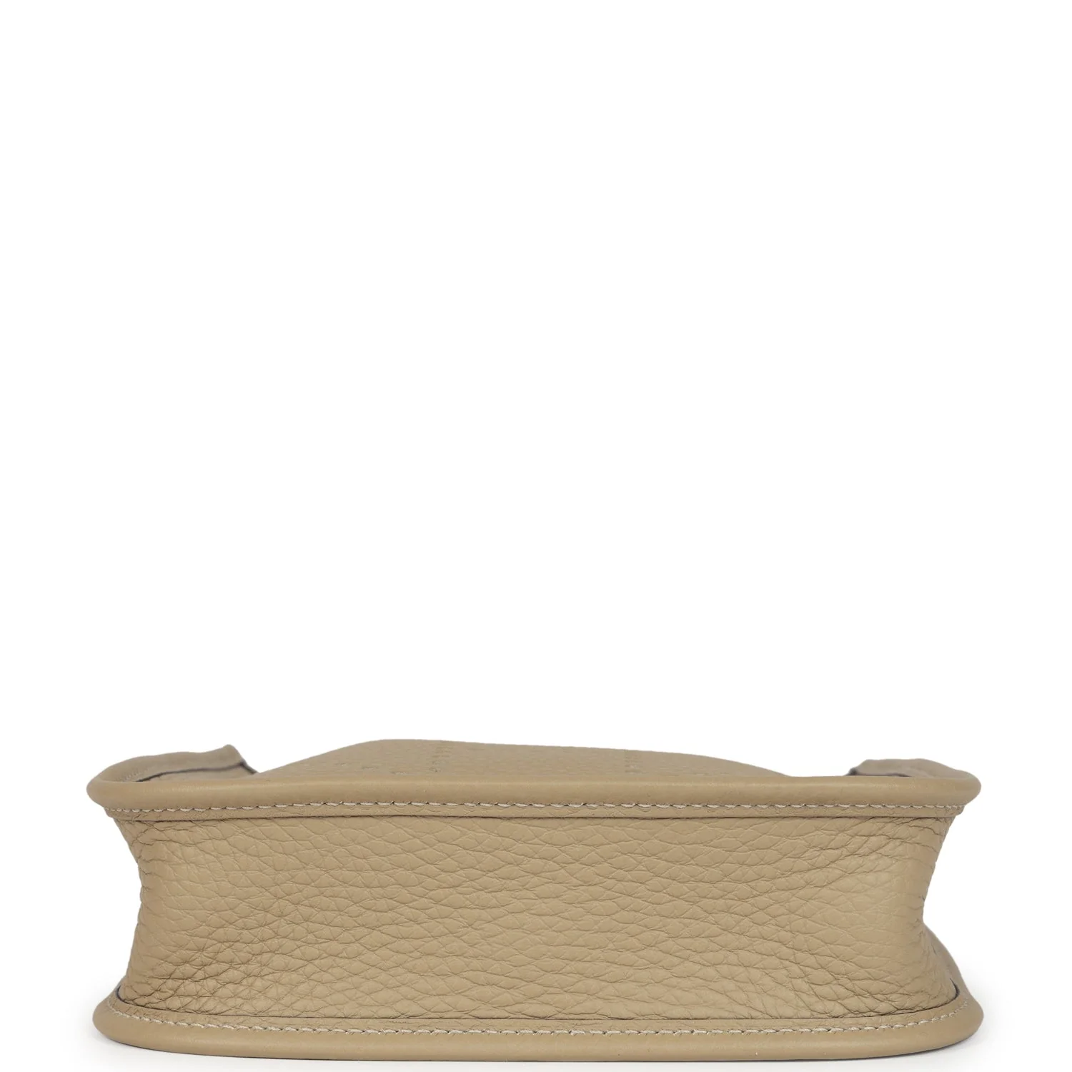 Hermes Evelyne TPM Trench Clemence Gold Hardware