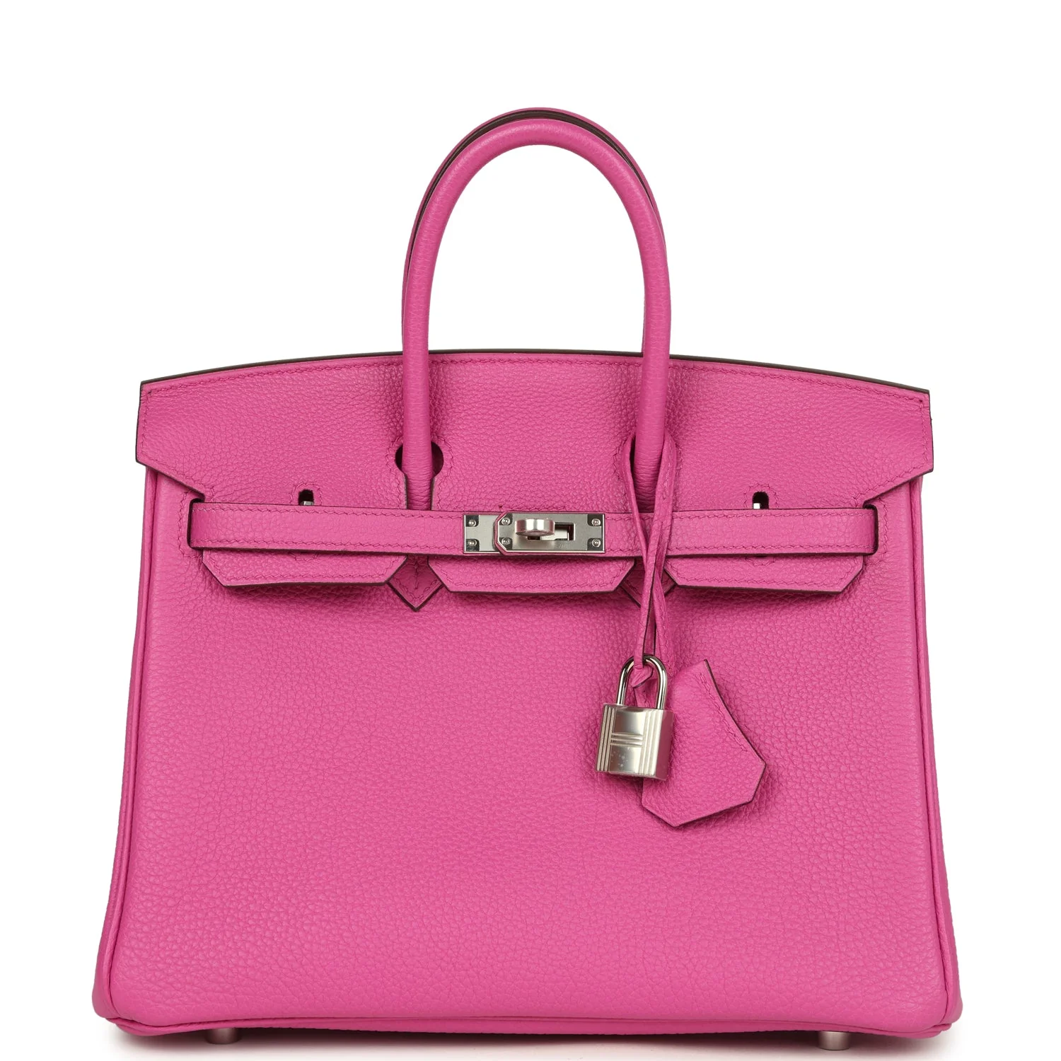 Hermes Birkin 25 Magnolia Togo Palladium Hardware
