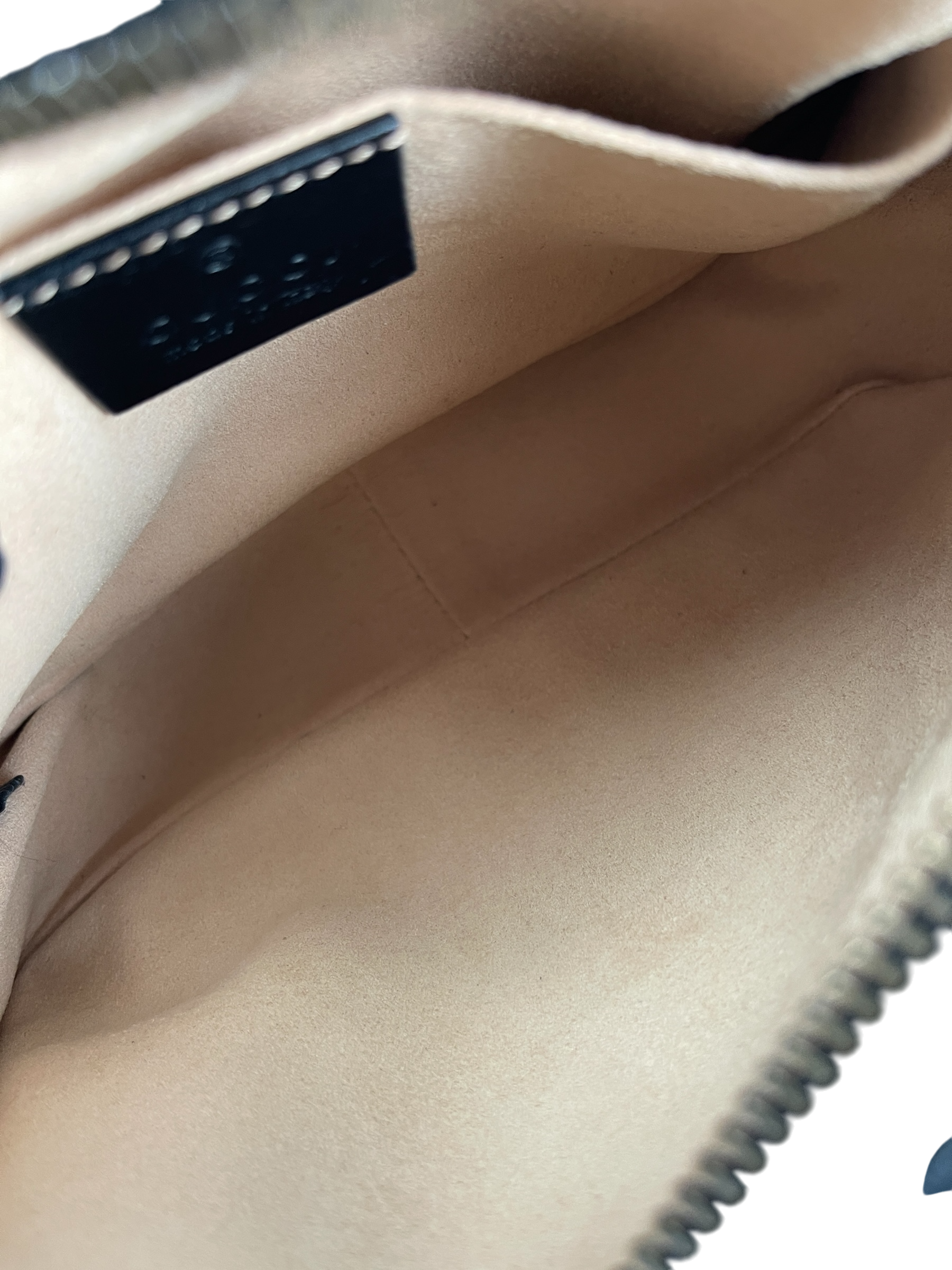 GUCCI - GG Marmont Shoulder Bag Matelasse Leather Mini