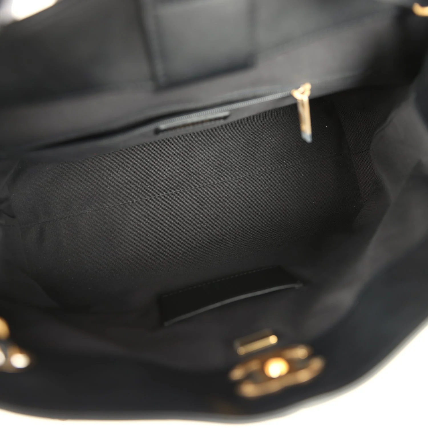 Chanel Small Coco Hobo Bag Black Calfskin Antique Gold Hardware