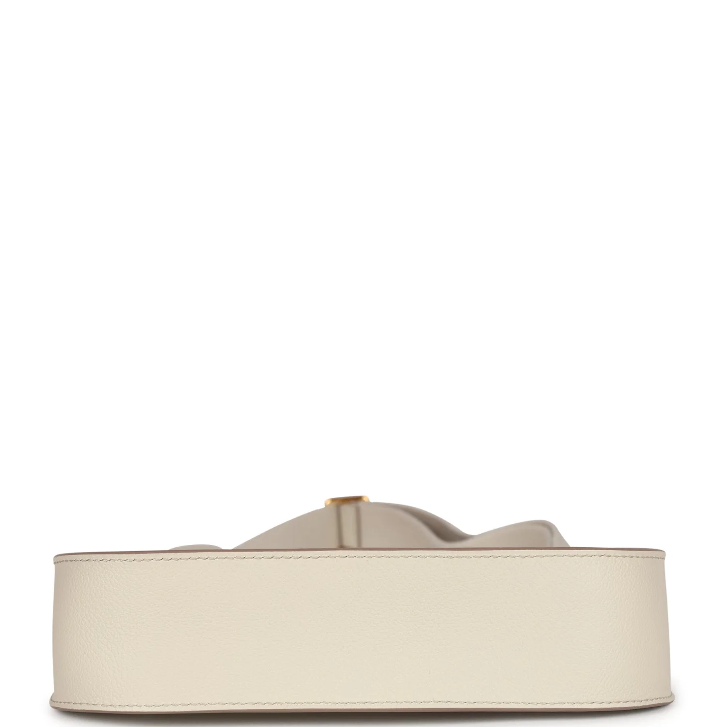 Hermes Mini Jypsiere Beton Evercolor Gold Hardware