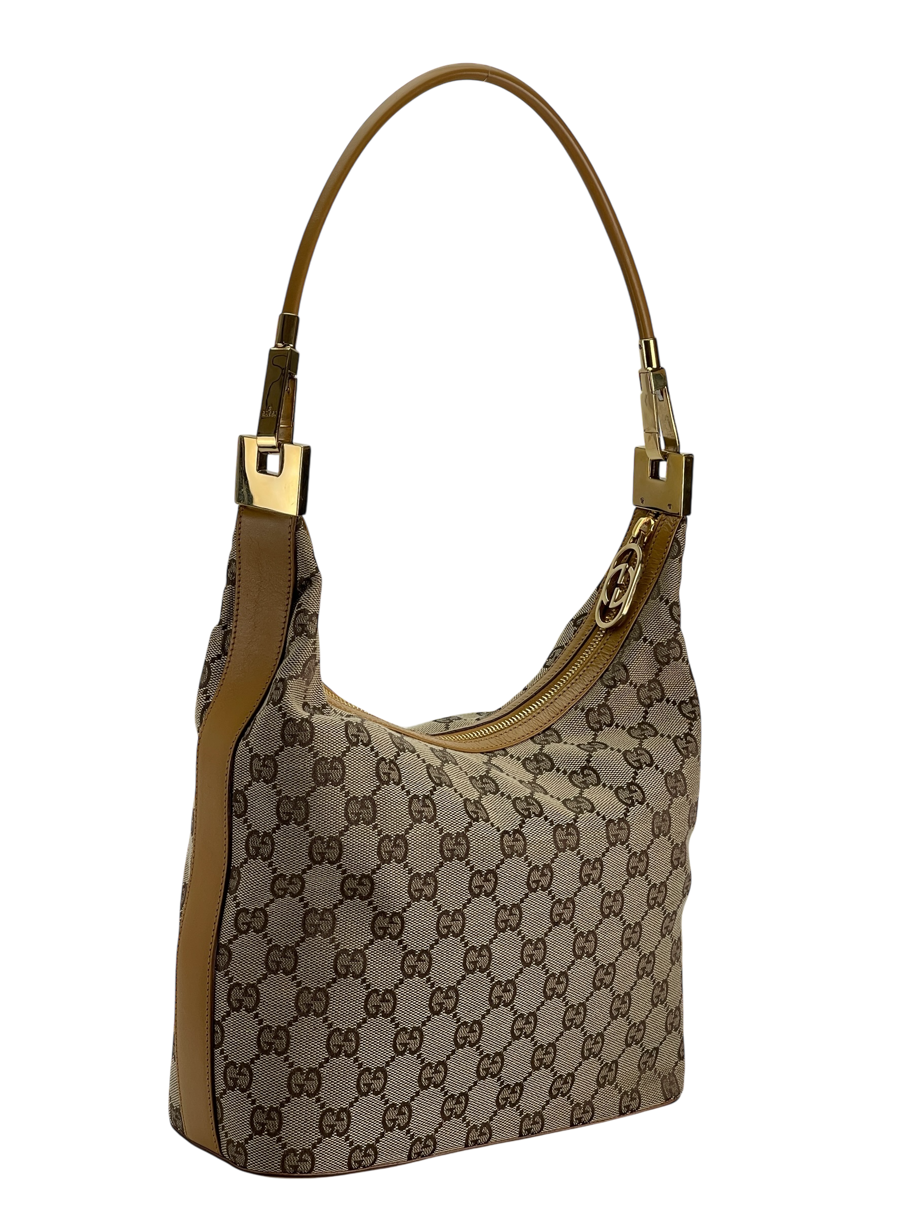 GUCCI - GG Canvas Shoulder Bag