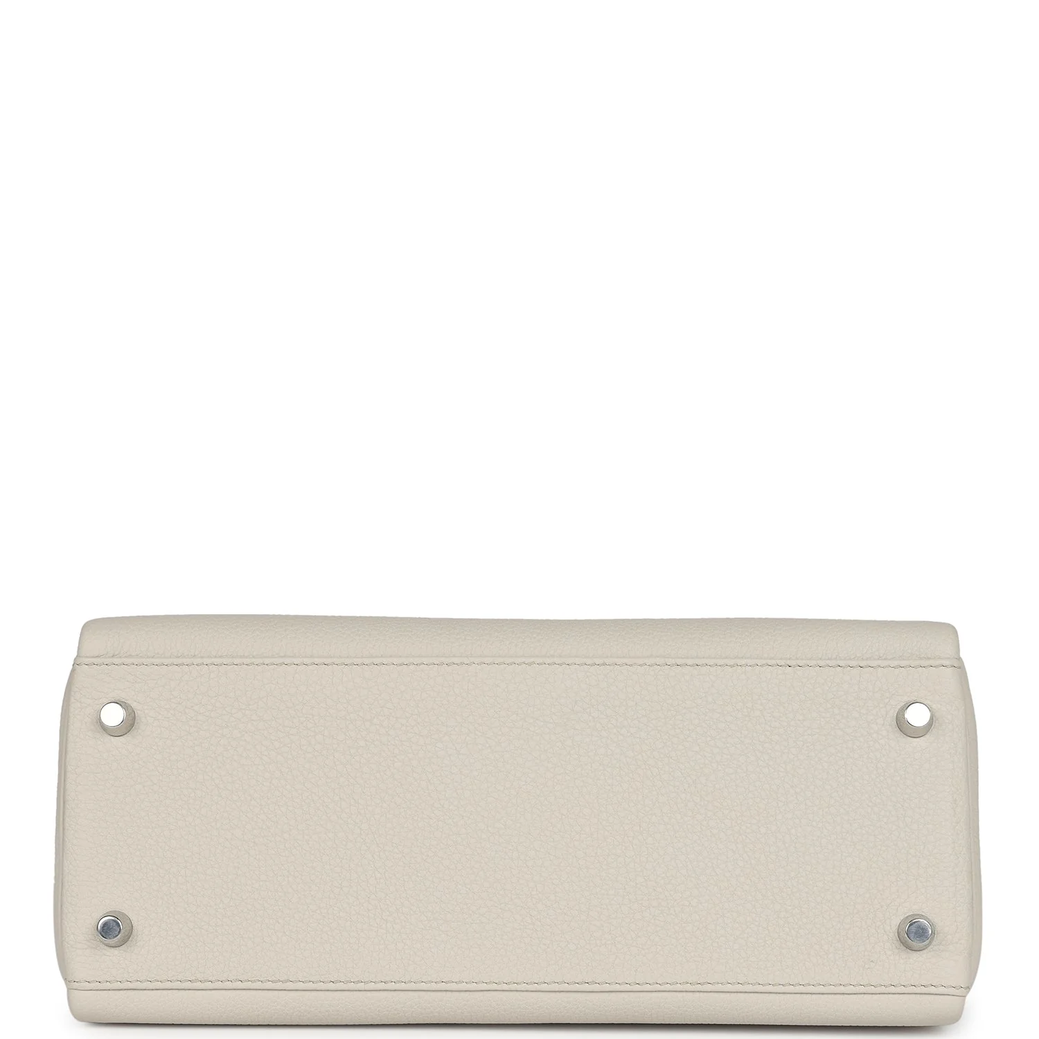 Hermes Kelly Retourne 28 Beton Togo Palladium Hardware