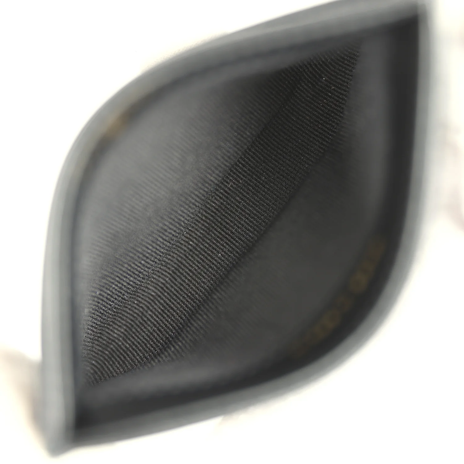 Chanel Classic CC Card Holder Wallet Black Shiny Caviar