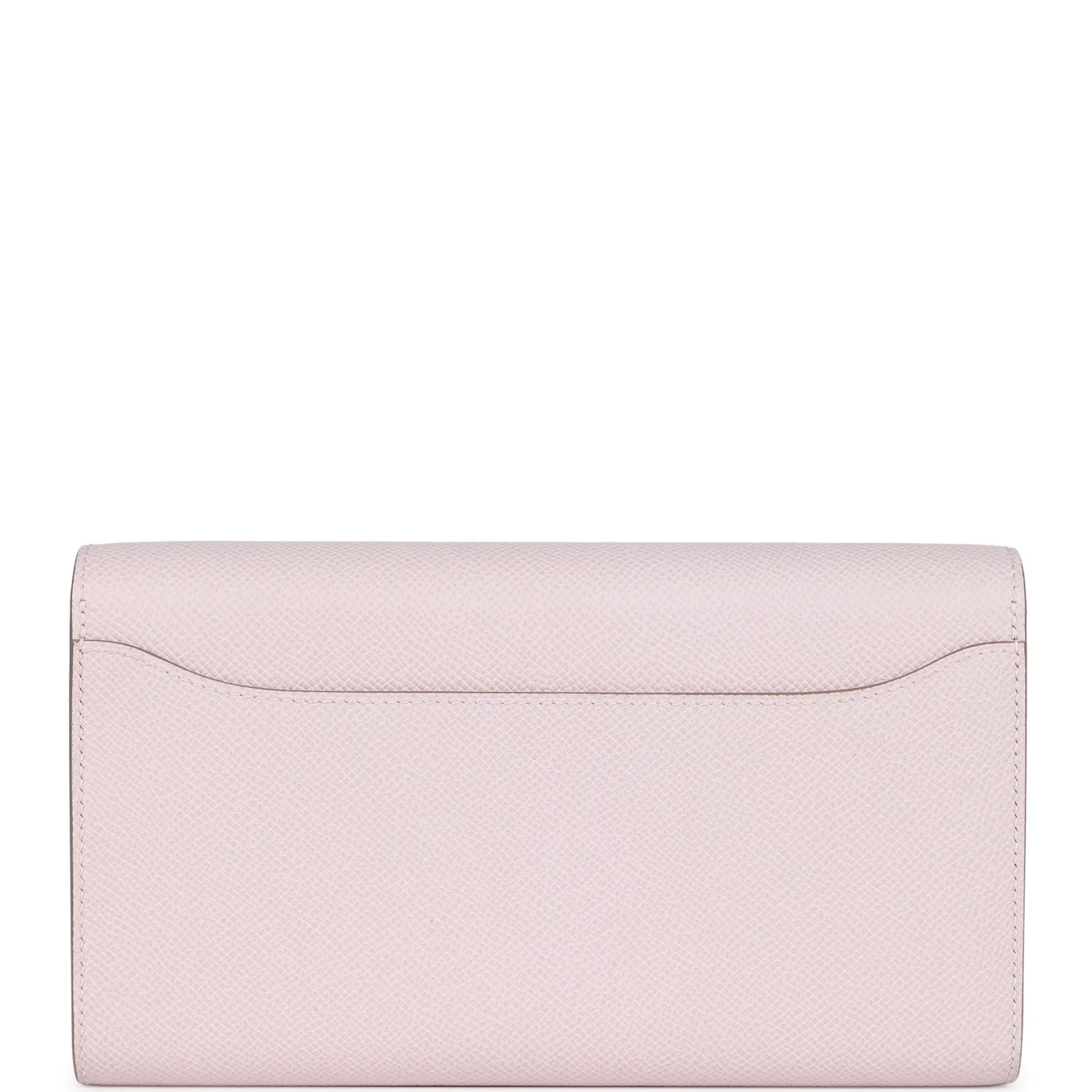 Hermes Constance Wallet To Go Mauve Pale Epsom Palladium Hardware
