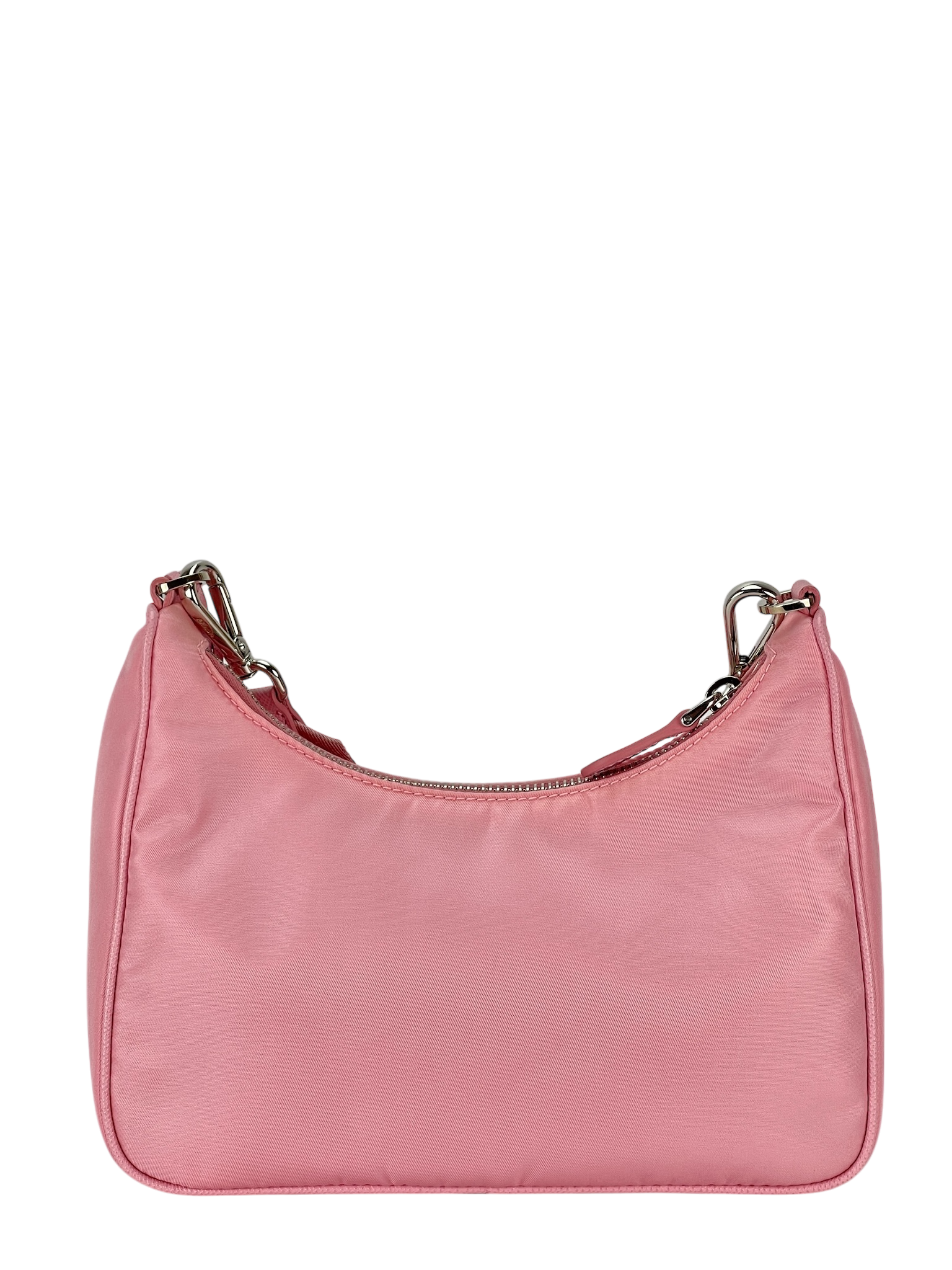 PRADA - Re-Edition 2005 Pink Nylon Bag