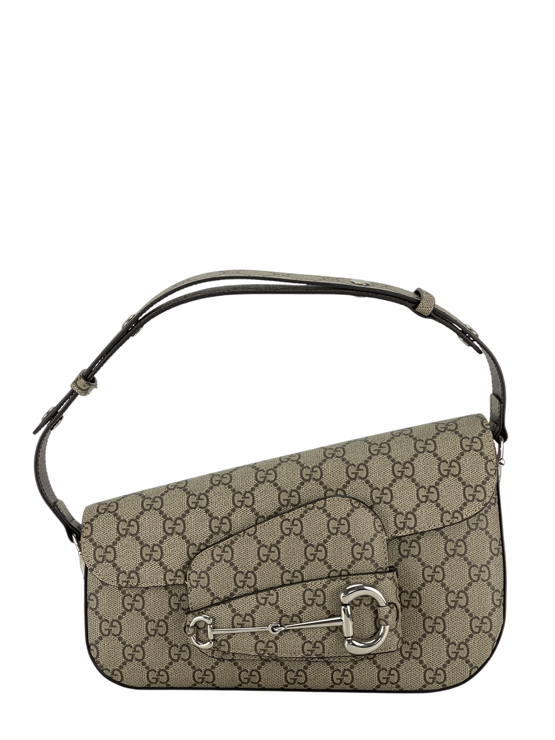 GUCCI - Horsebit 1955 Shoulder Bag