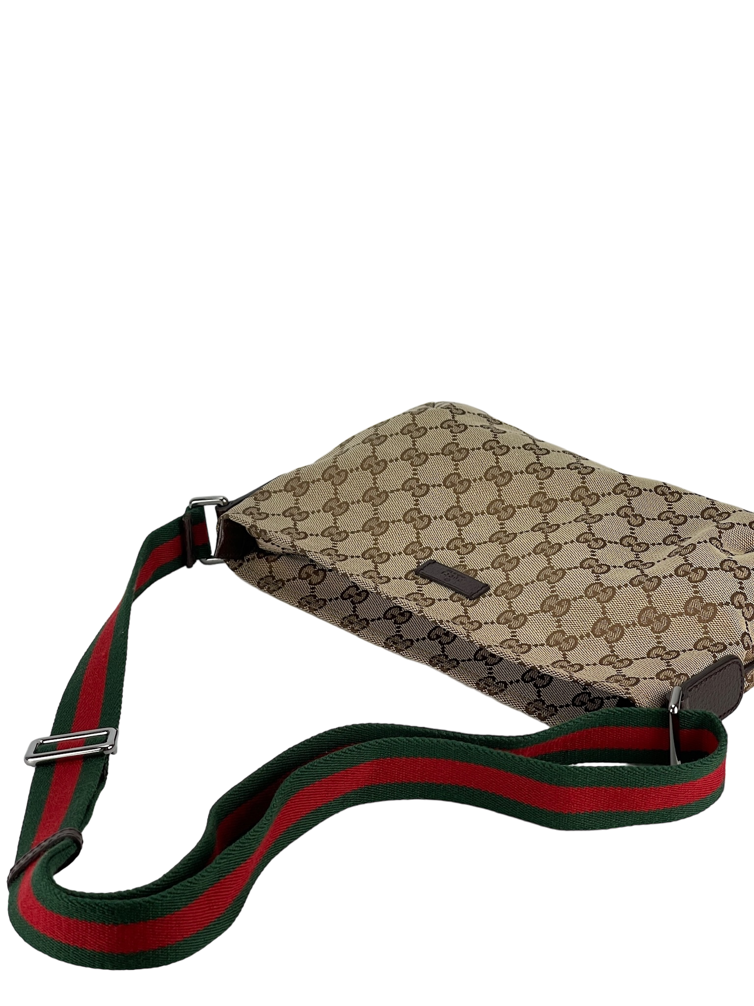 GUCCI - GG Canvas Shoulder Bag