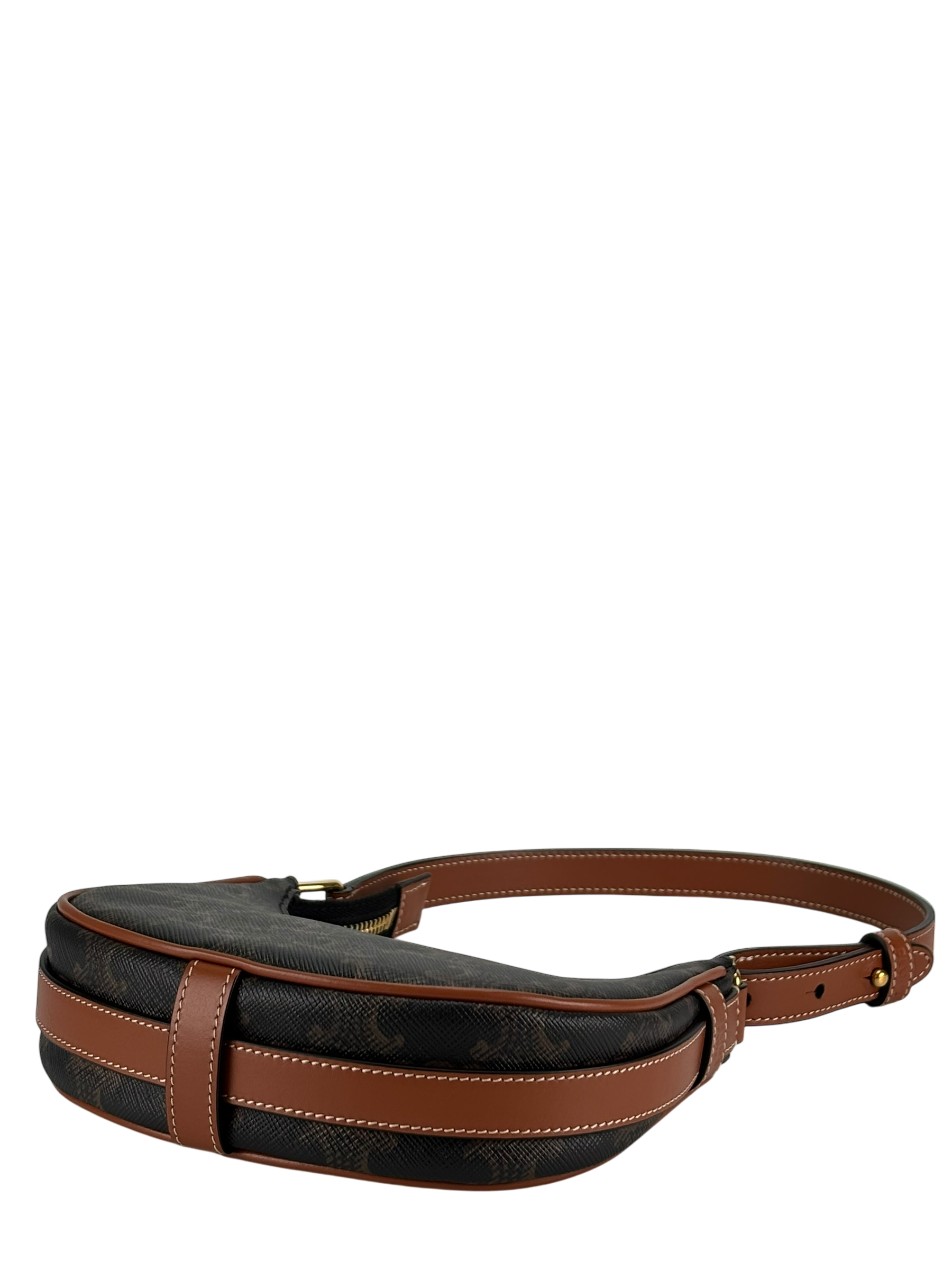 CELINE - Triomphe Ava Shoulder Bag