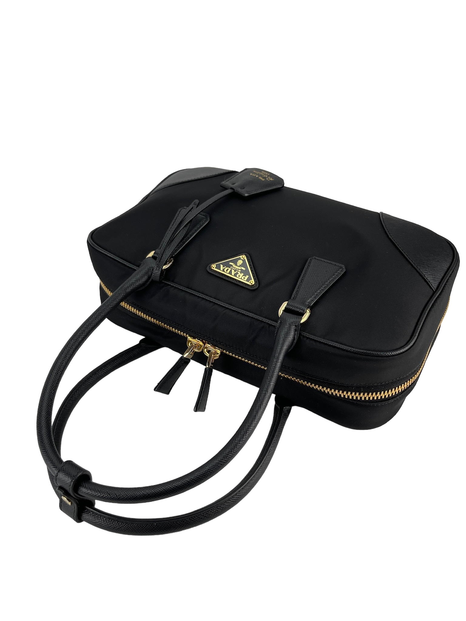 PRADA - Re-editon 1978 Medium Handbag