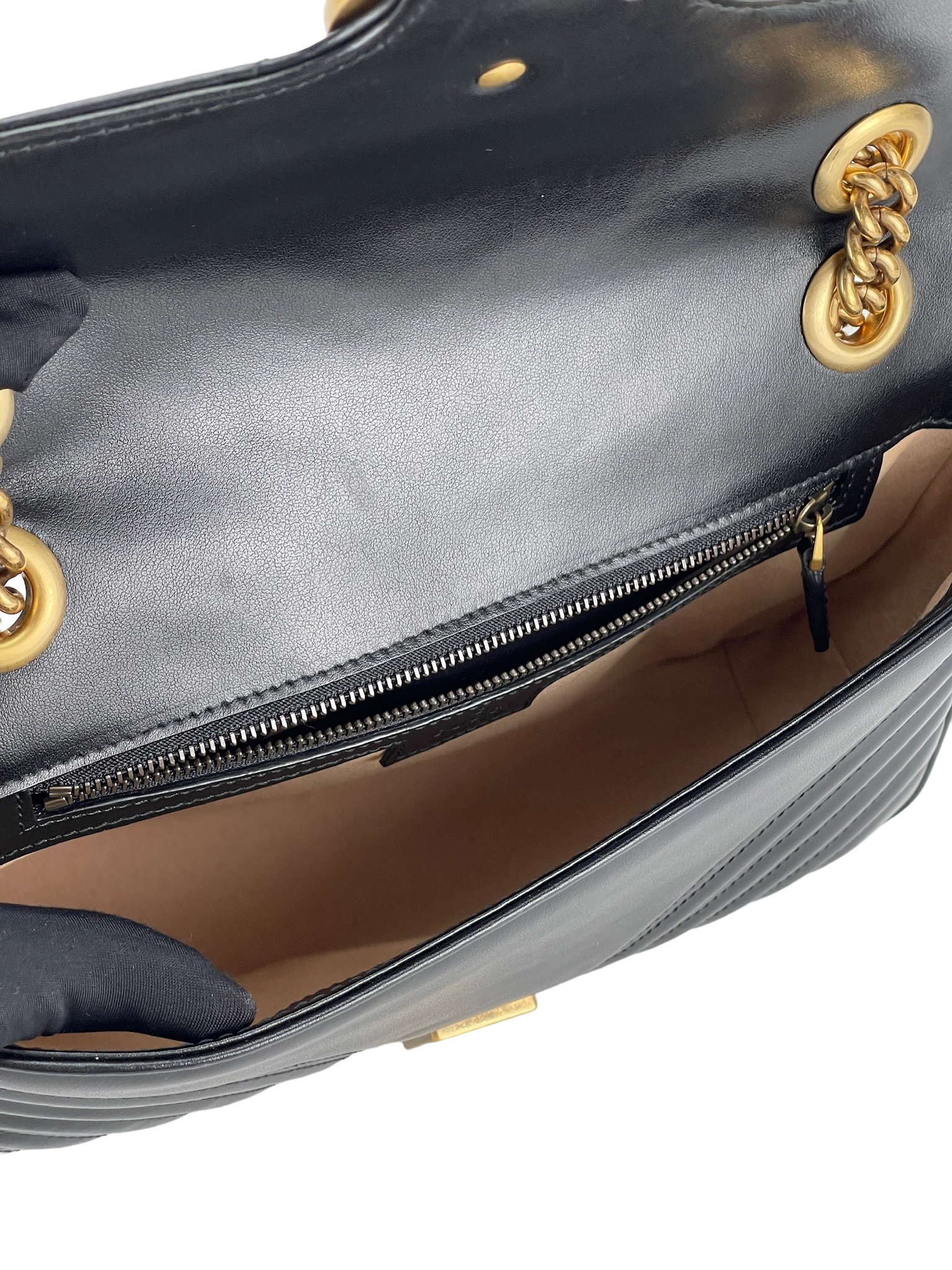 GUCCI - GG Marmont Medium Shoulder Bag