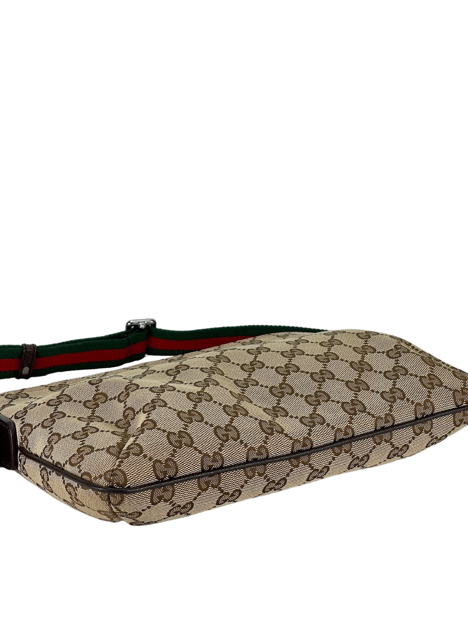 GUCCI - GG Canvas Shoulder Bag