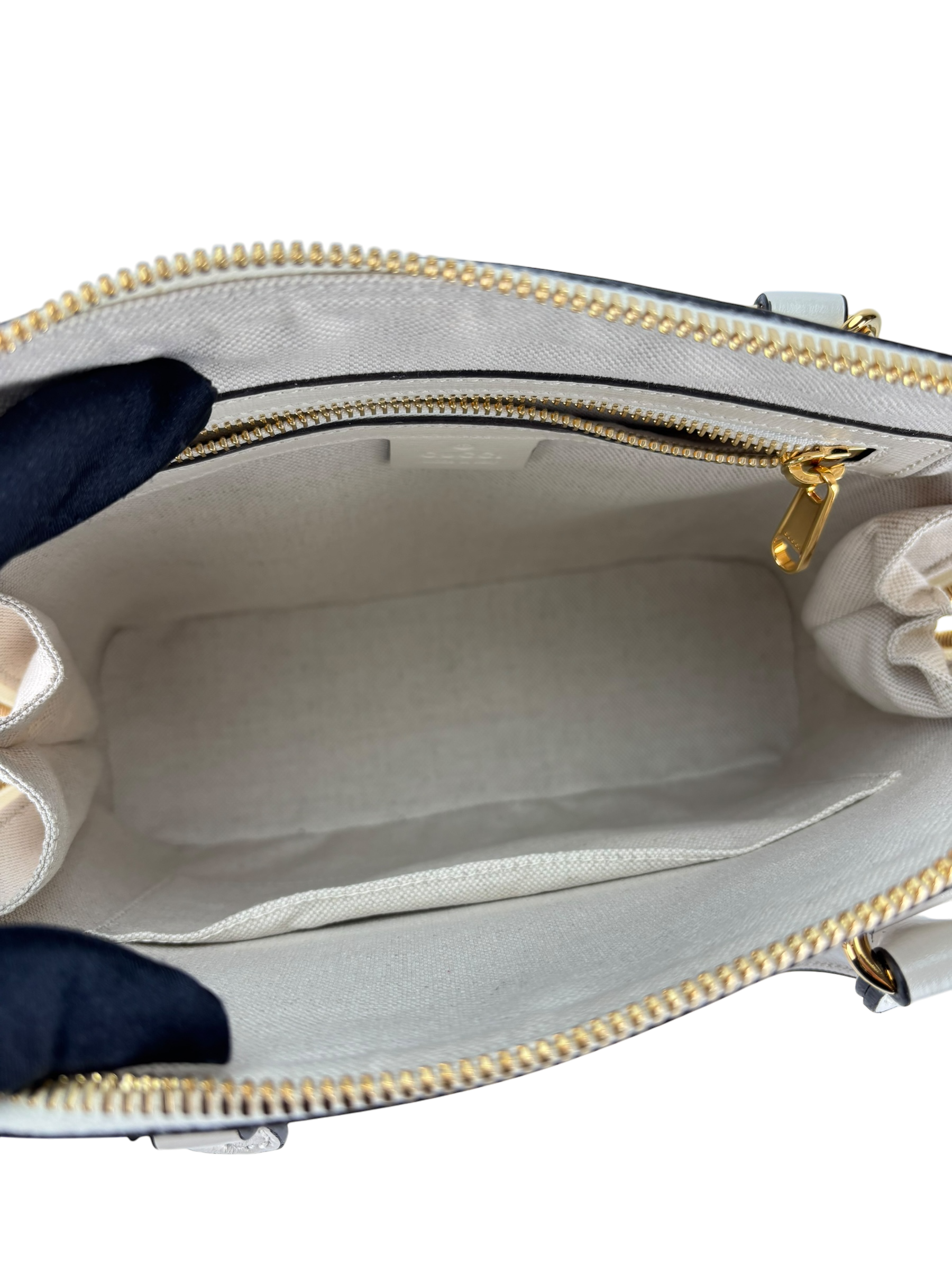 GUCCI - Mini Horsebit 1955 Top-handle Bag