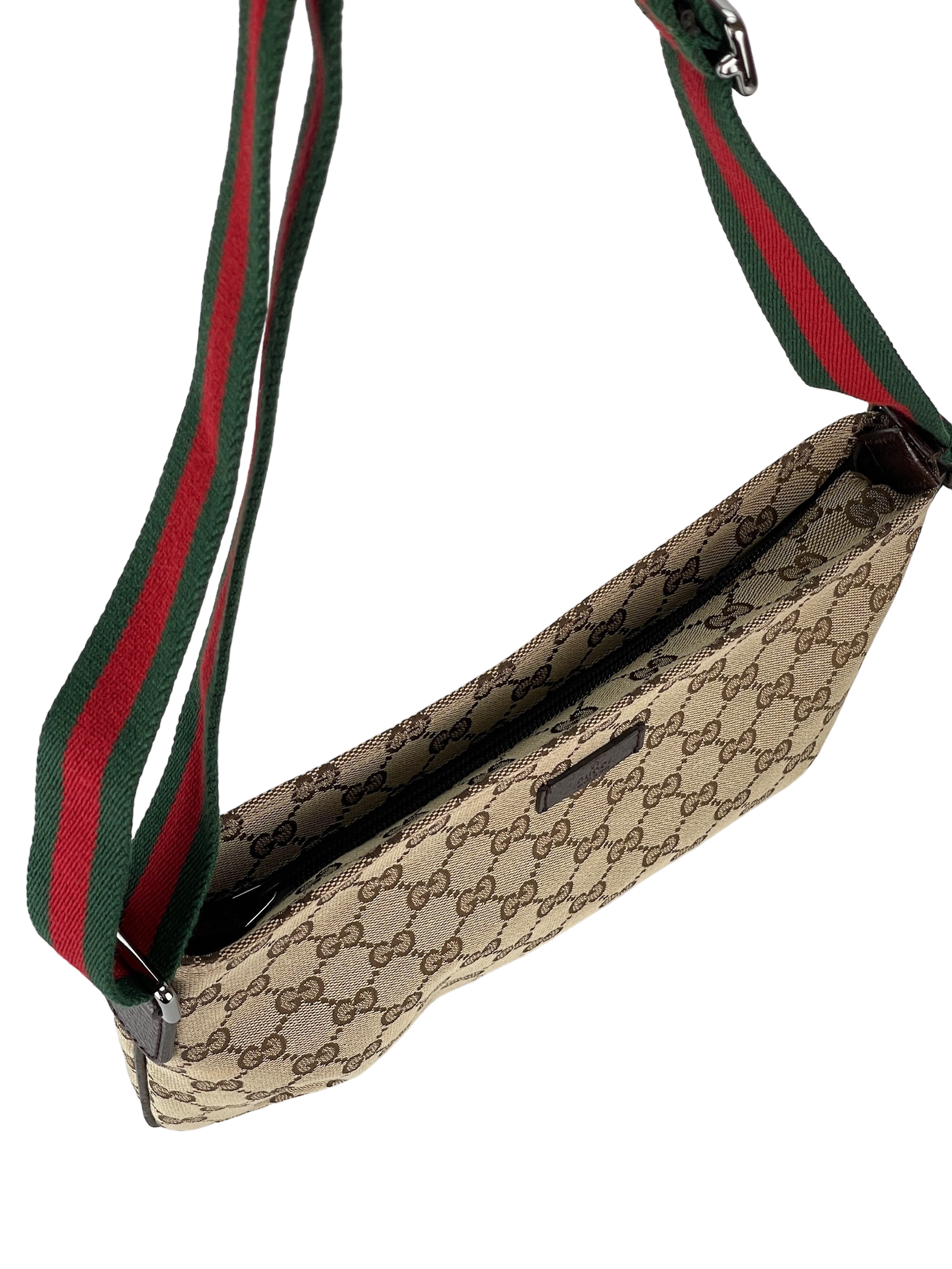 GUCCI - GG Canvas Shoulder Bag
