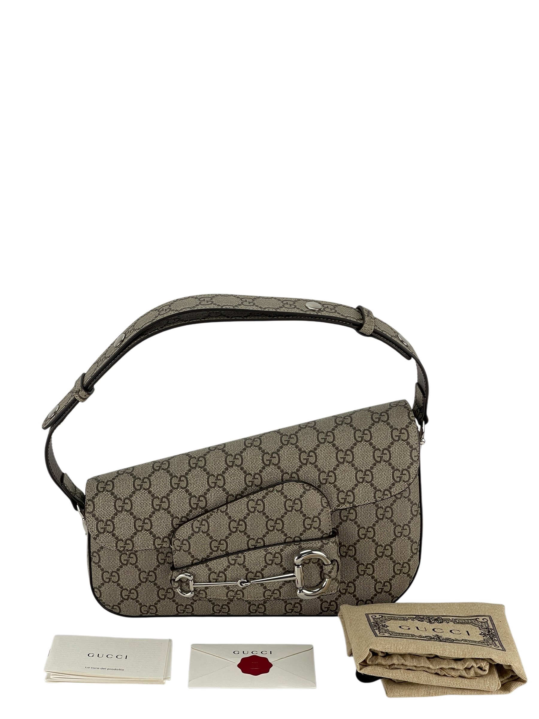 GUCCI - Horsebit 1955 Shoulder Bag