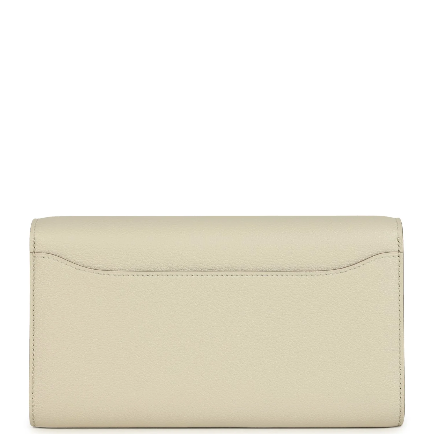 Hermes Constance To Go Wallet Beton Evercolor Palladium Hardware