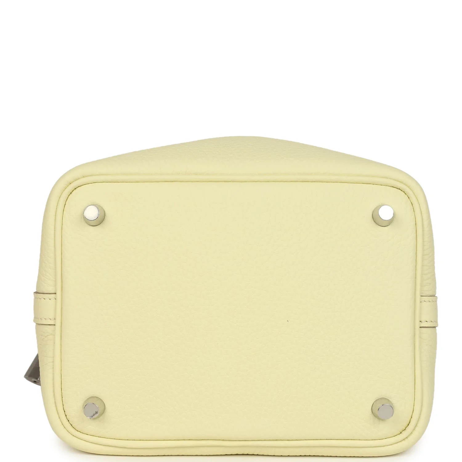 Hermes Picotin Lock Eclat 18 Jaune Milton Clemence and Vert Vertigo Swift Palladium Hardware